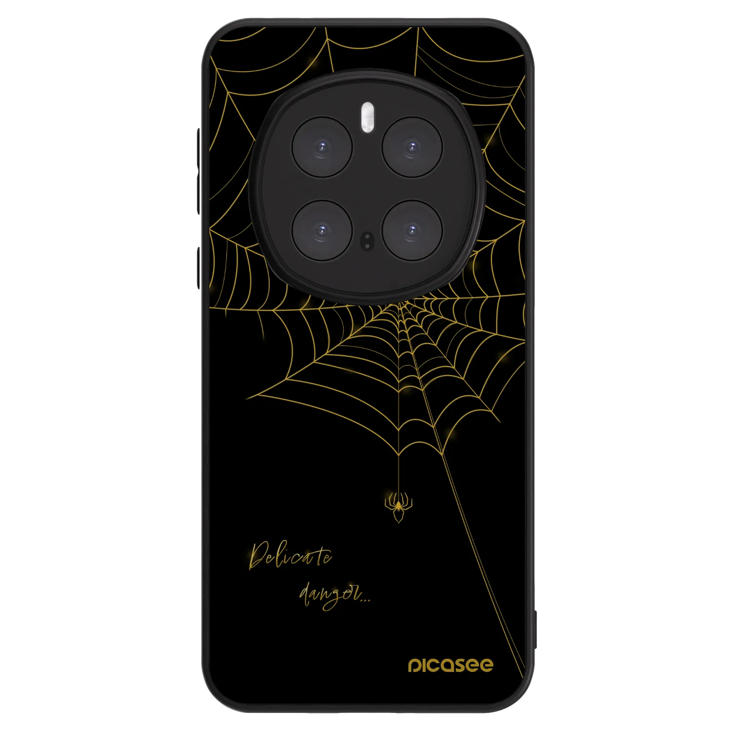 Picasee ULTIMATE CASE για Honor Magic7 Pro 5G - Delicate danger