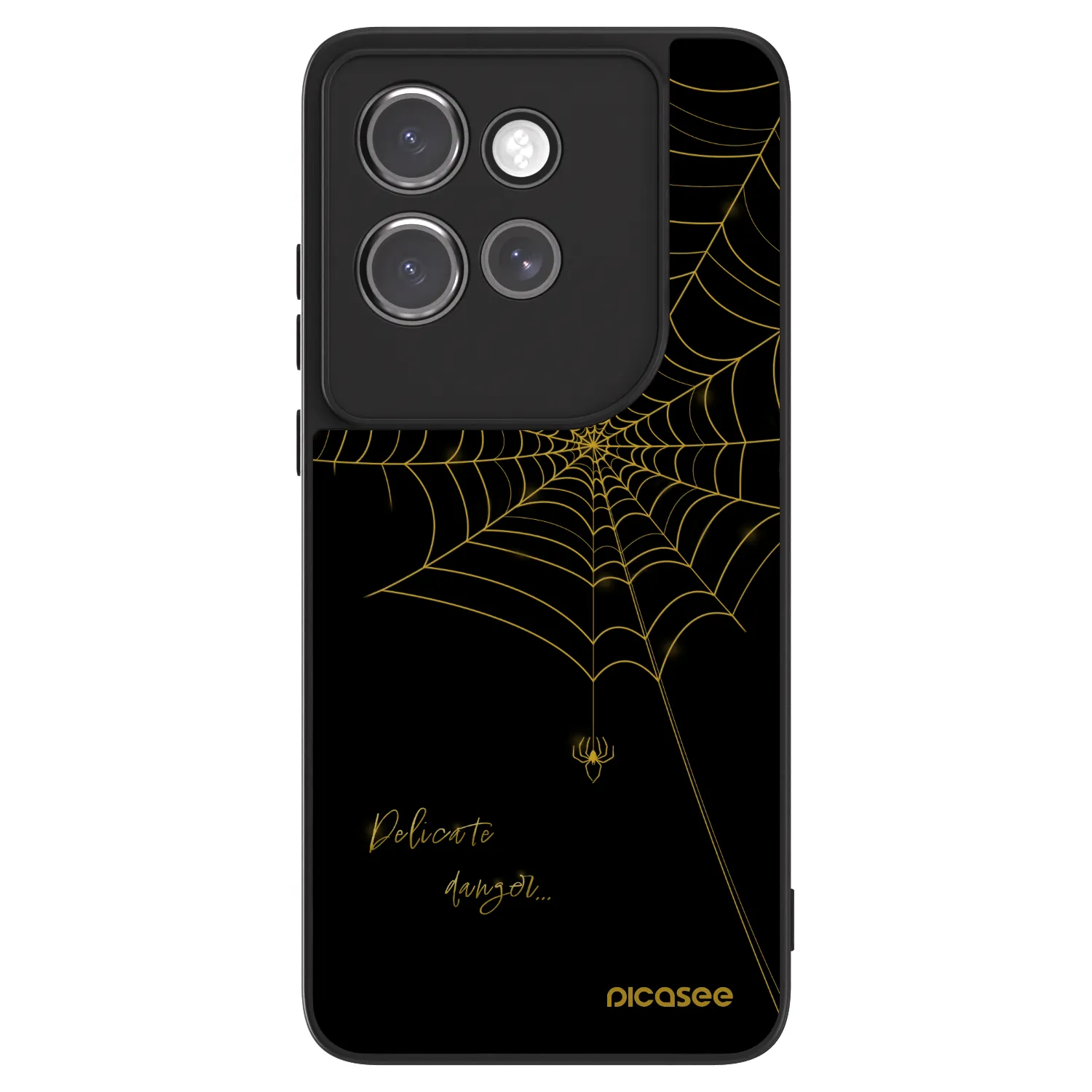 Picasee ULTIMATE CASE για Motorola Edge 50 Neo - Delicate danger