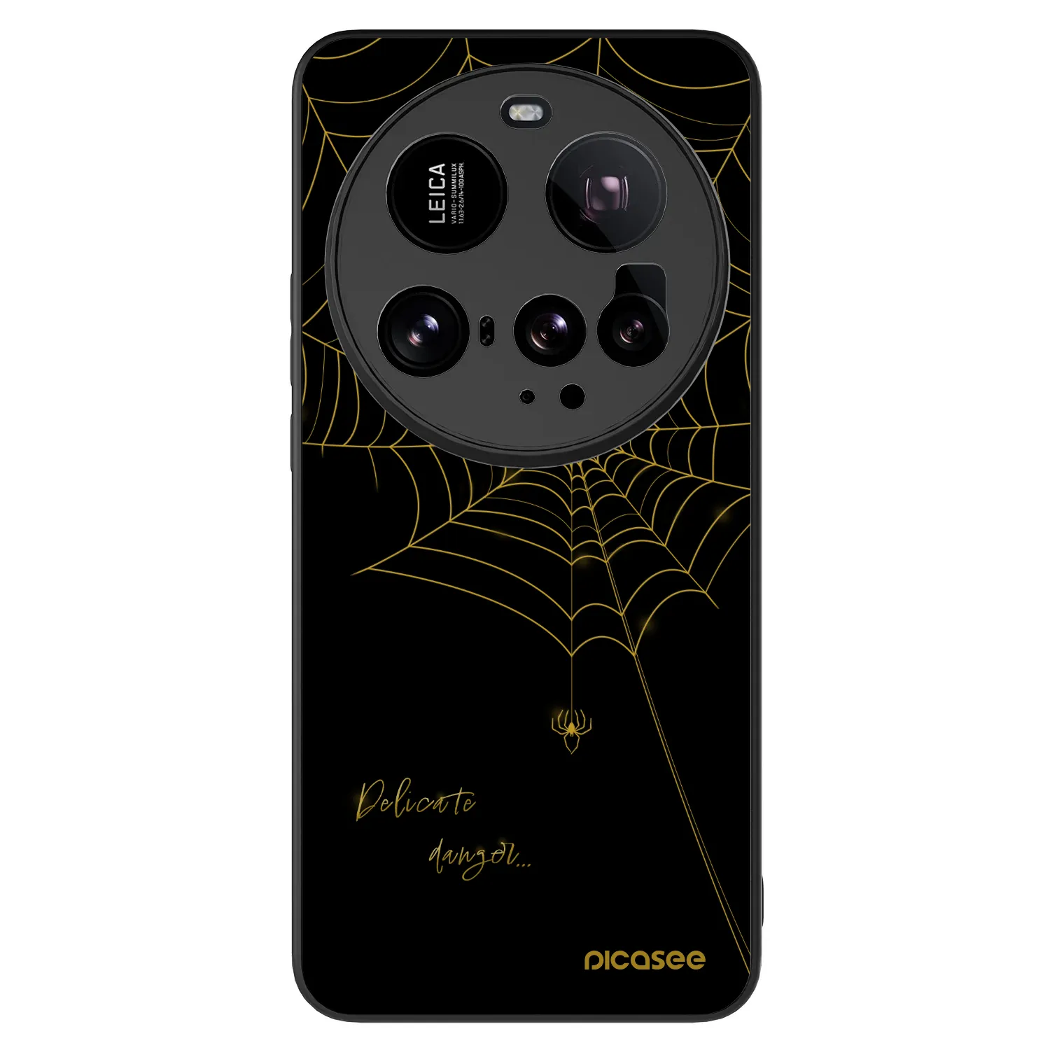 Picasee ULTIMATE CASE για Xiaomi 15 Ultra - Delicate danger