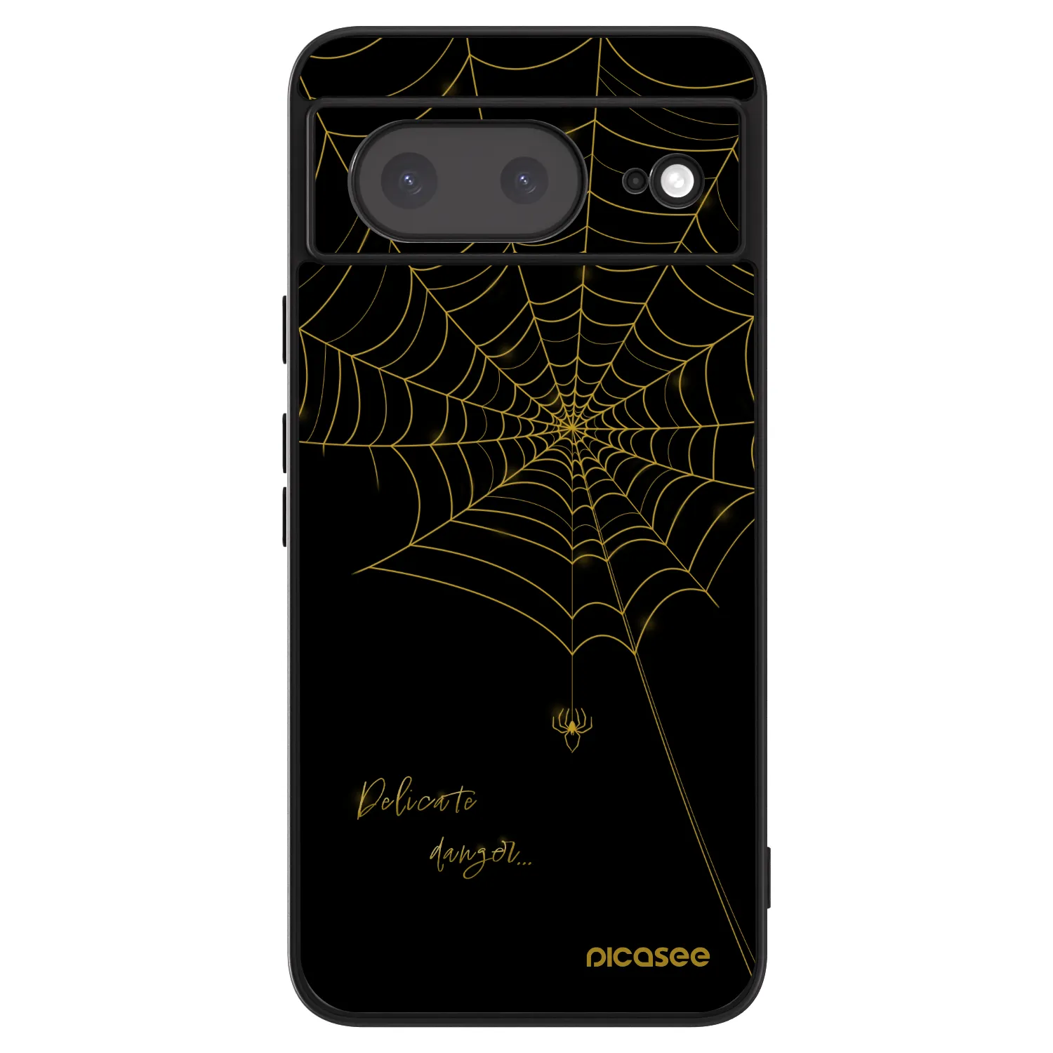 Picasee ULTIMATE CASE για Google Pixel 8a - Delicate danger
