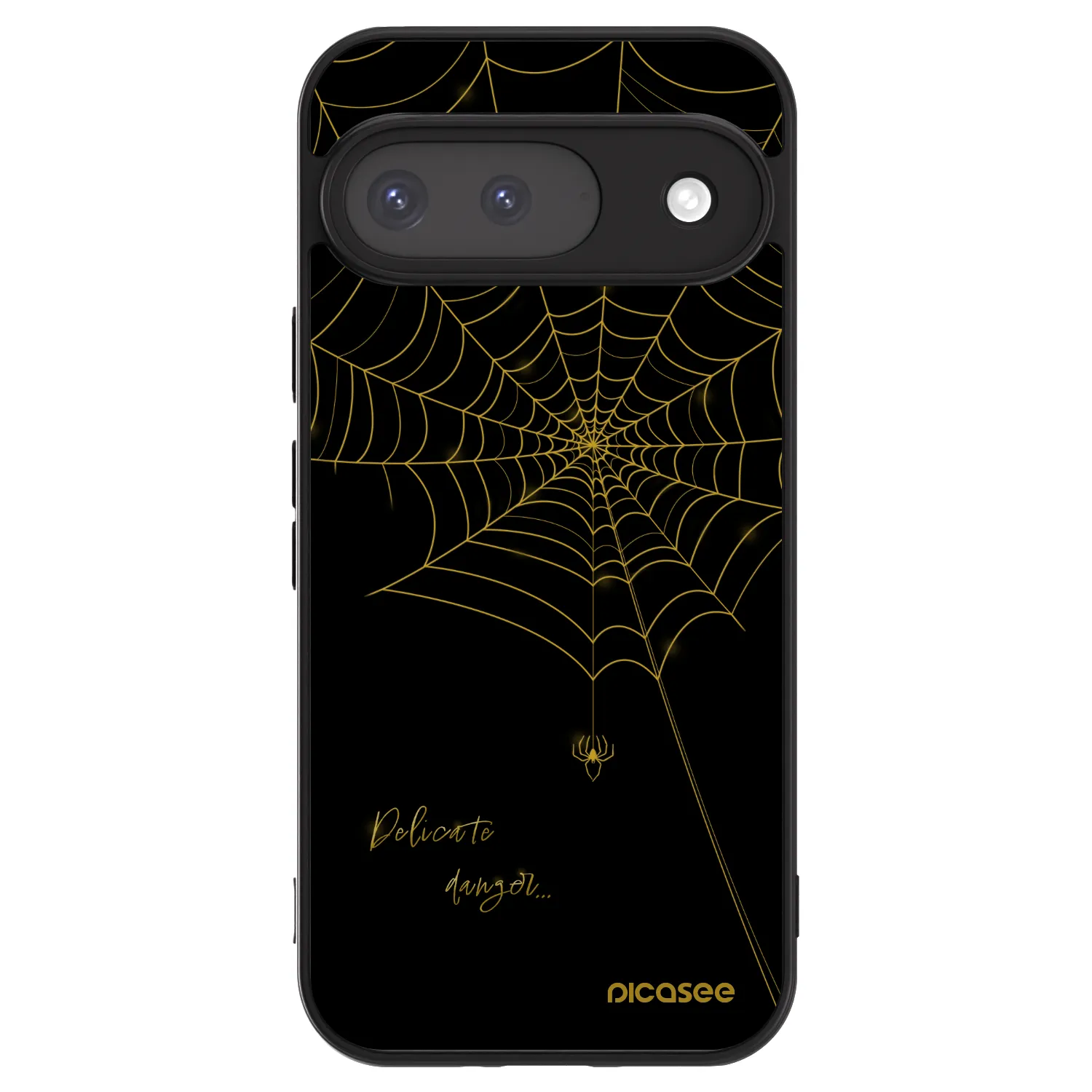 Picasee ULTIMATE CASE για Google Pixel 9 - Delicate danger
