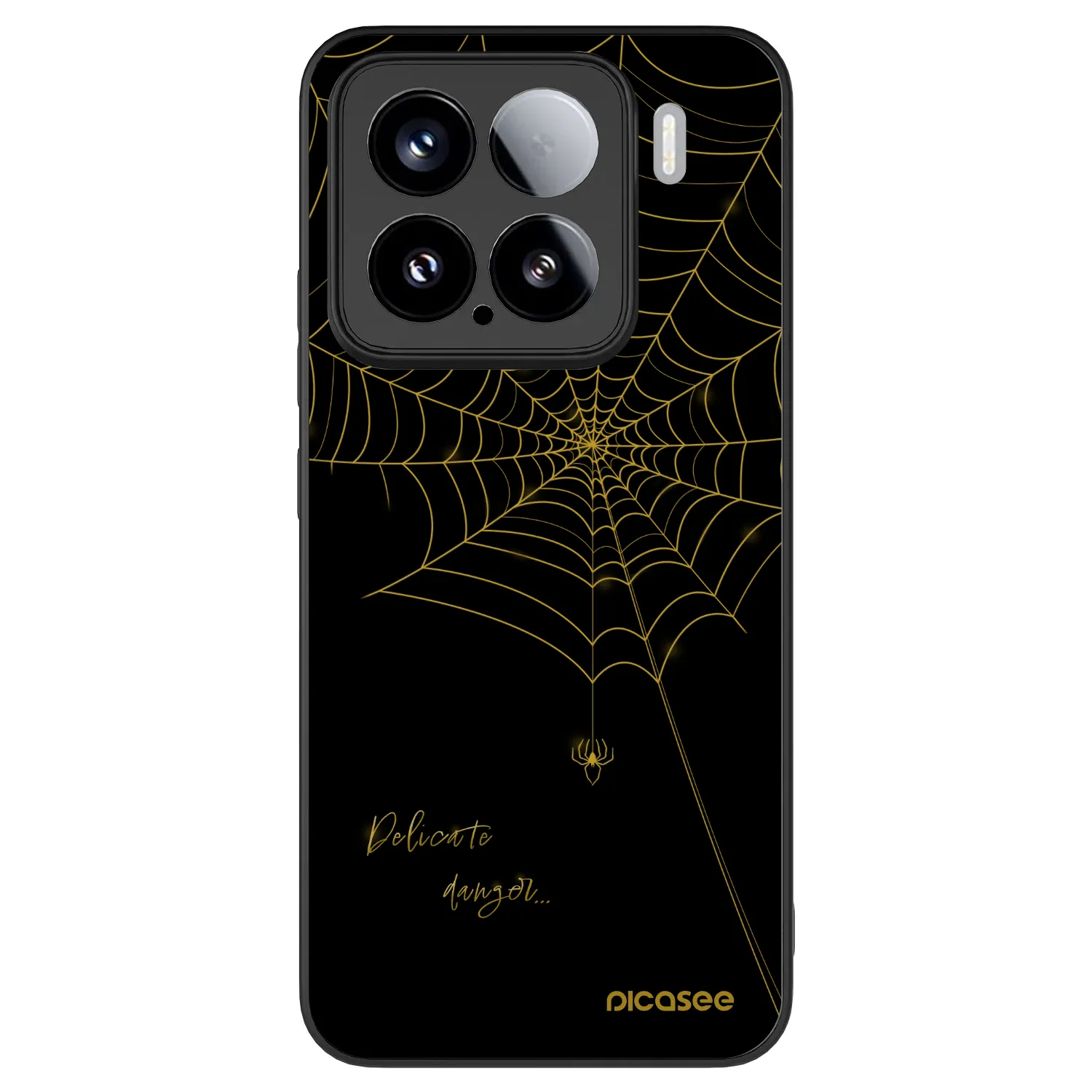 Picasee ULTIMATE CASE για Xiaomi 15 - Delicate danger