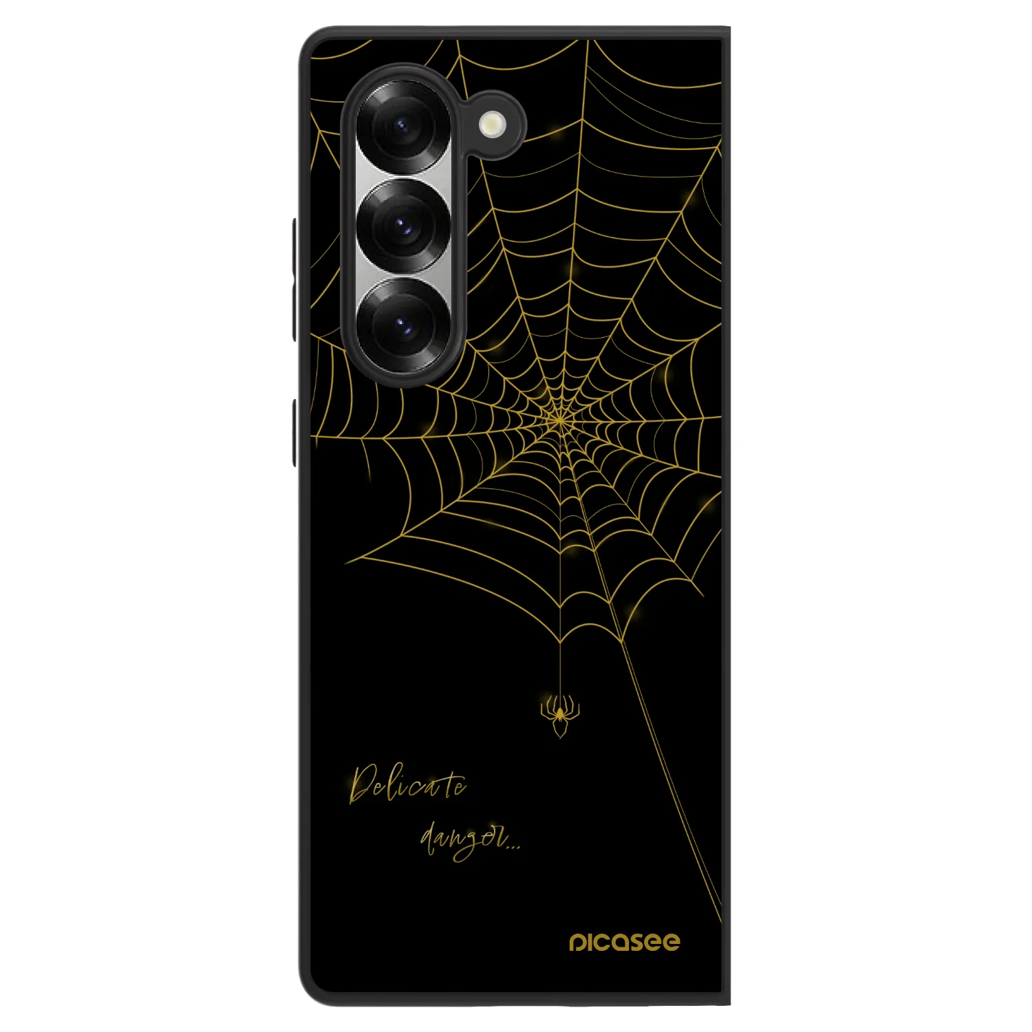 Picasee ULTIMATE CASE για Samsung Galaxy Z Fold6 5G - Delicate danger