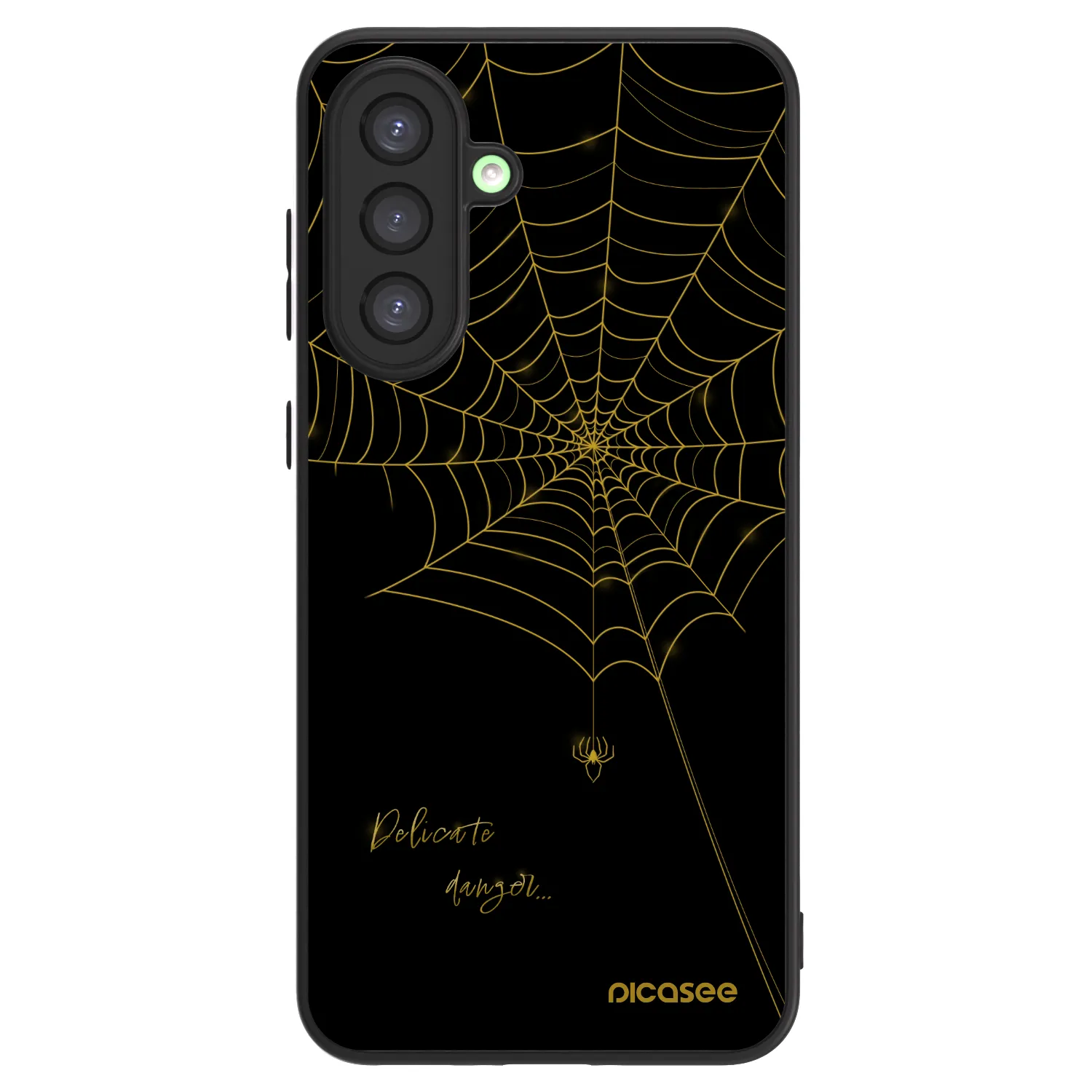 Picasee ULTIMATE CASE για Samsung Galaxy A26 5G A266B - Delicate danger
