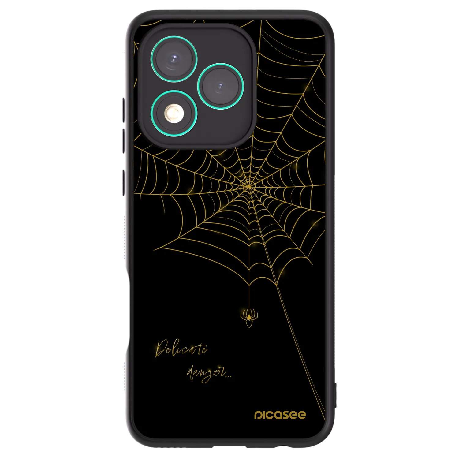 Picasee ULTIMATE CASE για Honor 400 Lite 5G - Delicate danger
