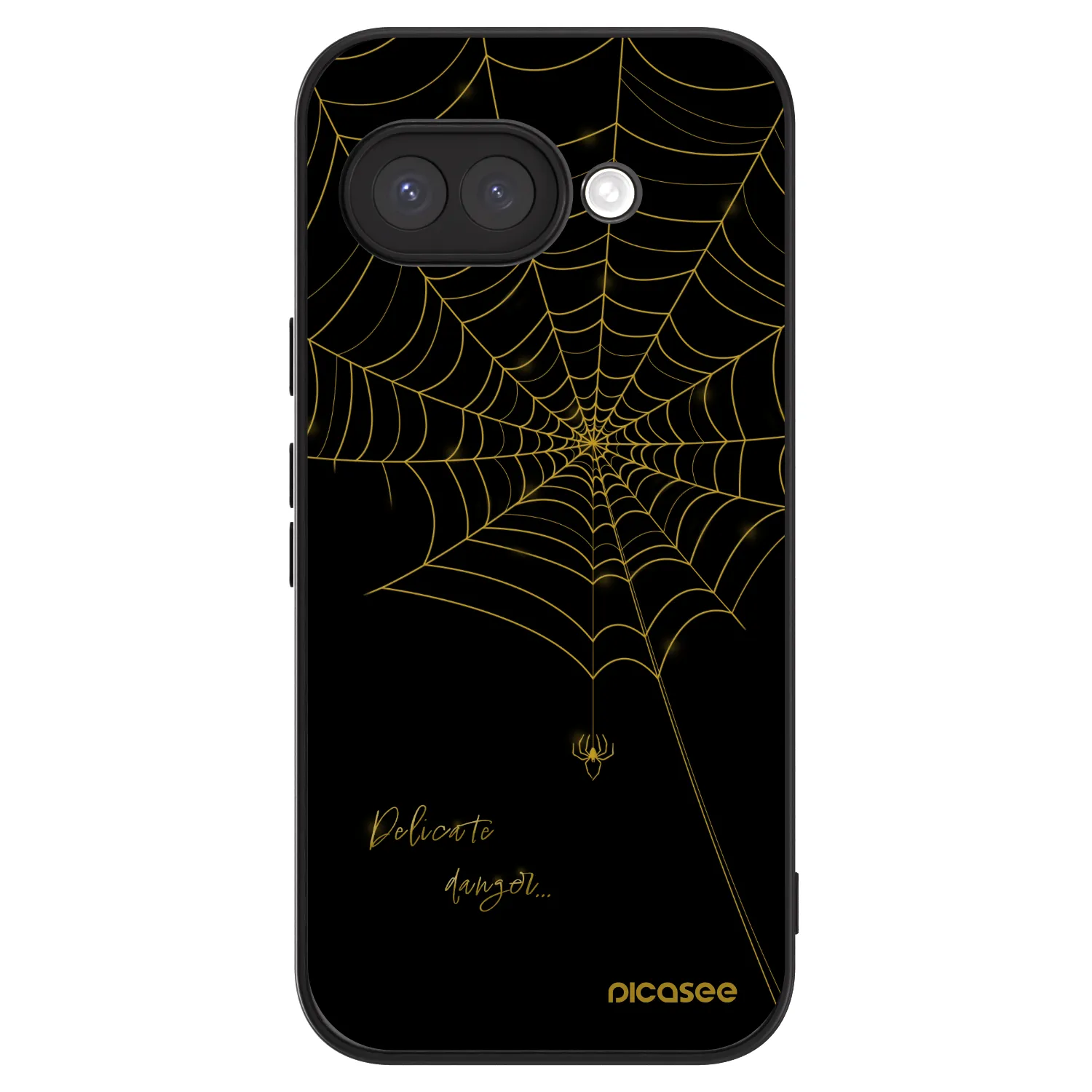 Picasee ULTIMATE CASE για Google Pixel 9a - Delicate danger