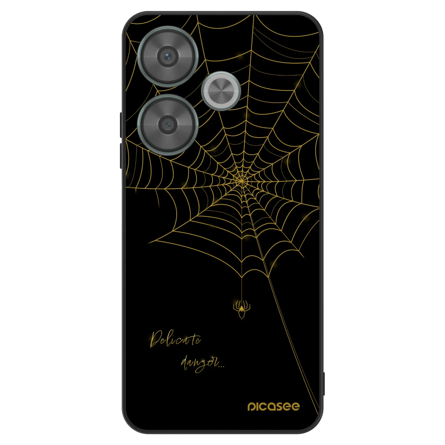 Picasee ULTIMATE CASE για Xiaomi Poco F6 - Delicate danger