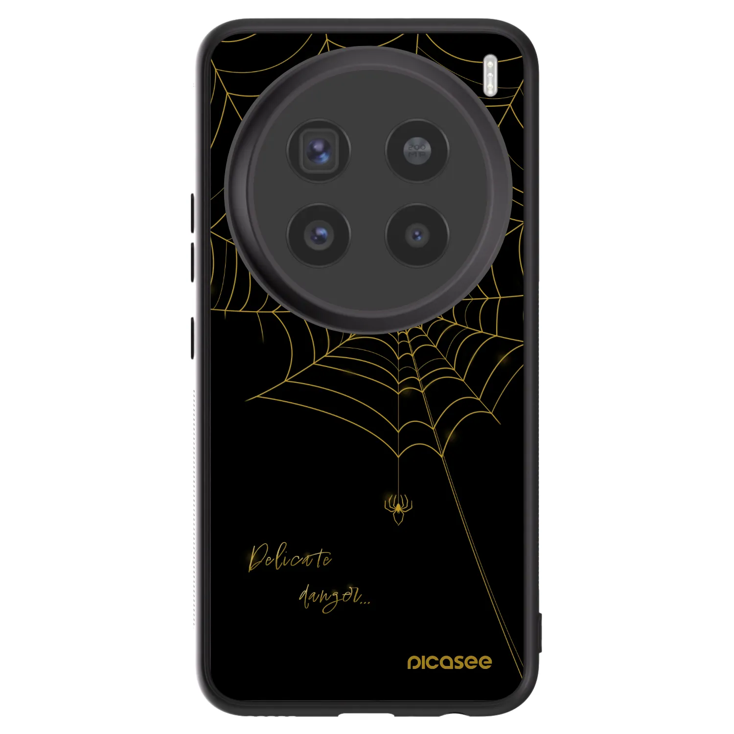 Picasee ULTIMATE CASE για Vivo X200 Pro - Delicate danger