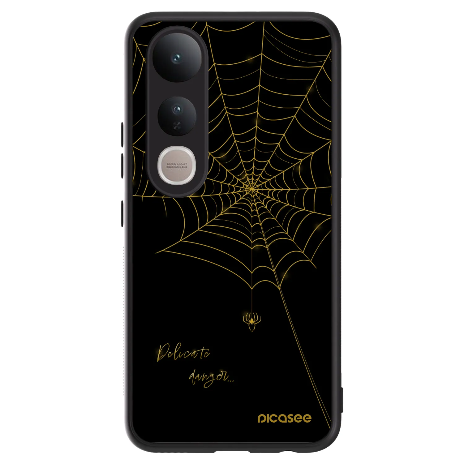 Picasee ULTIMATE CASE για Vivo V50 Lite 5G - Delicate danger