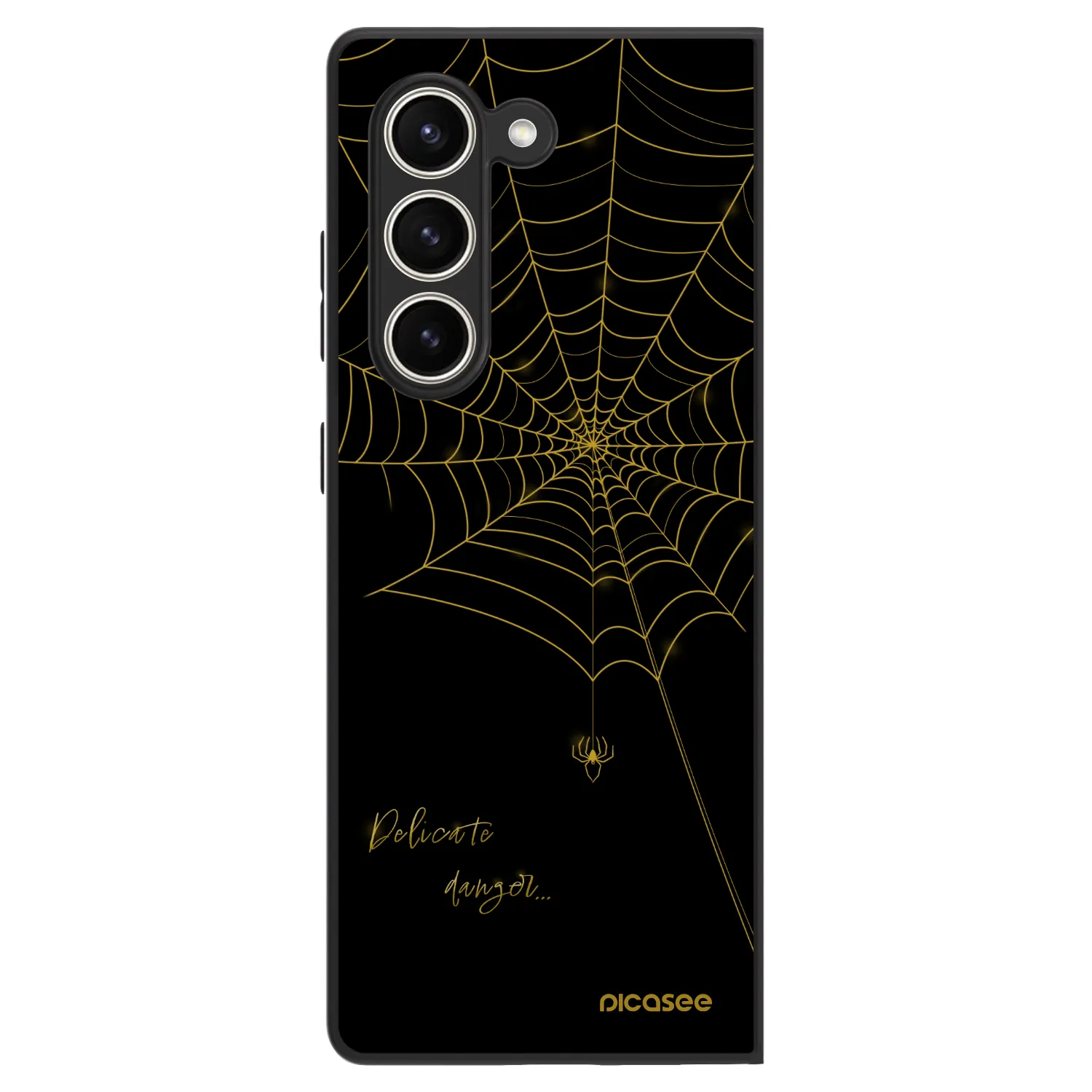 Picasee ULTIMATE CASE για Samsung Galaxy Z Fold5 5G - Delicate danger