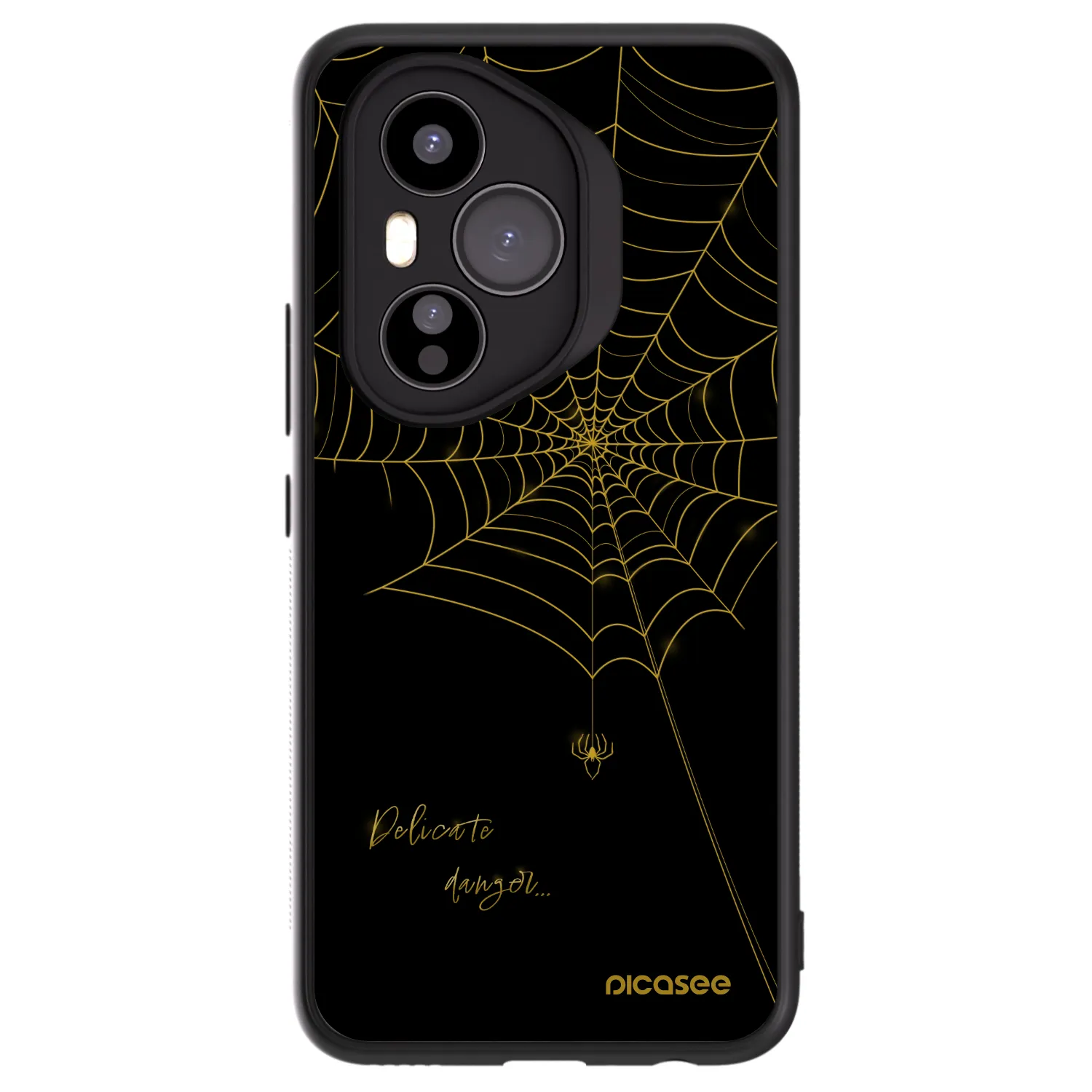 Picasee ULTIMATE CASE για Honor 400 Pro 5G - Delicate danger