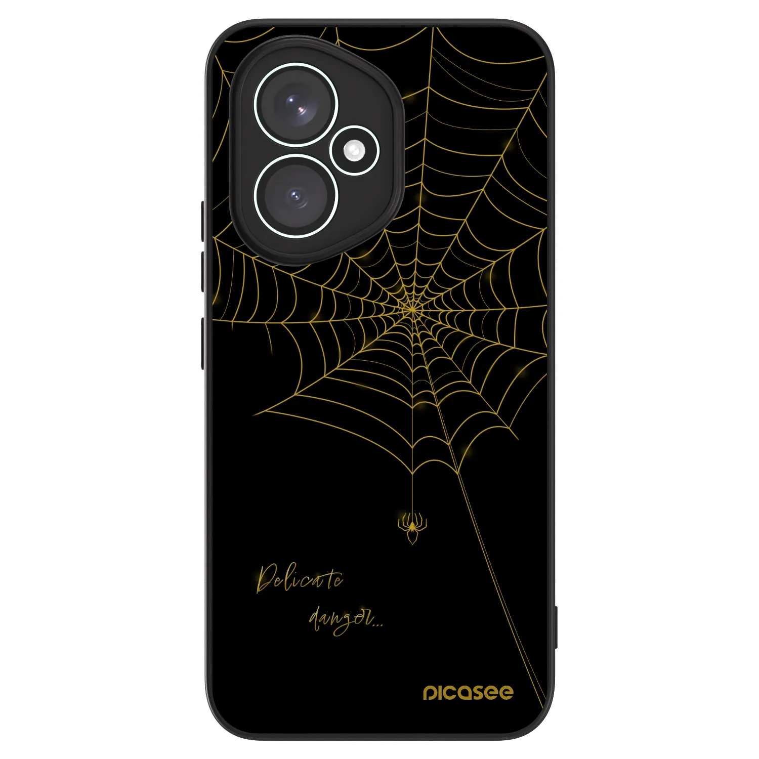 Picasee ULTIMATE CASE για Honor 400 5G - Delicate danger