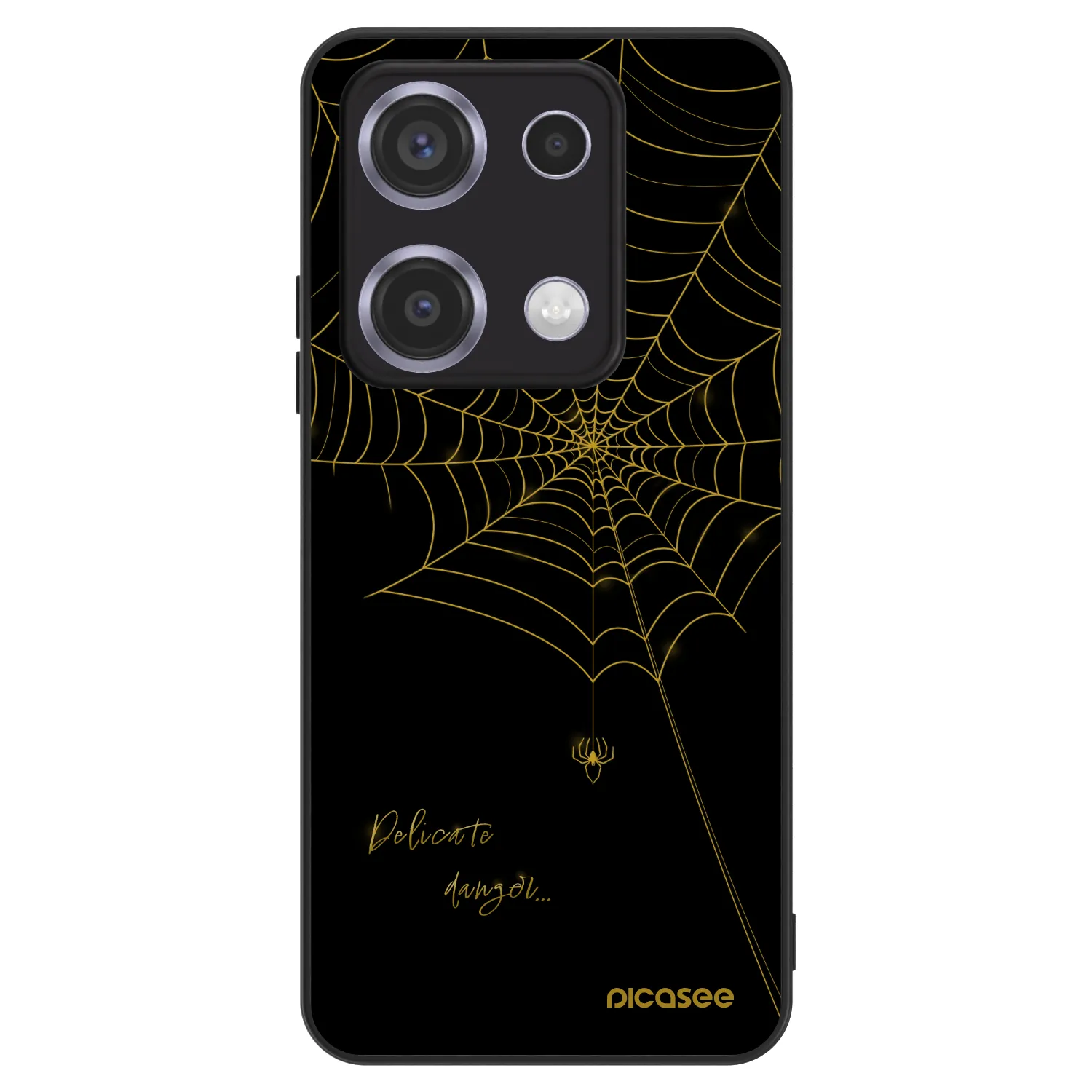 Picasee ULTIMATE CASE για Xiaomi Redmi Note 14S - Delicate danger