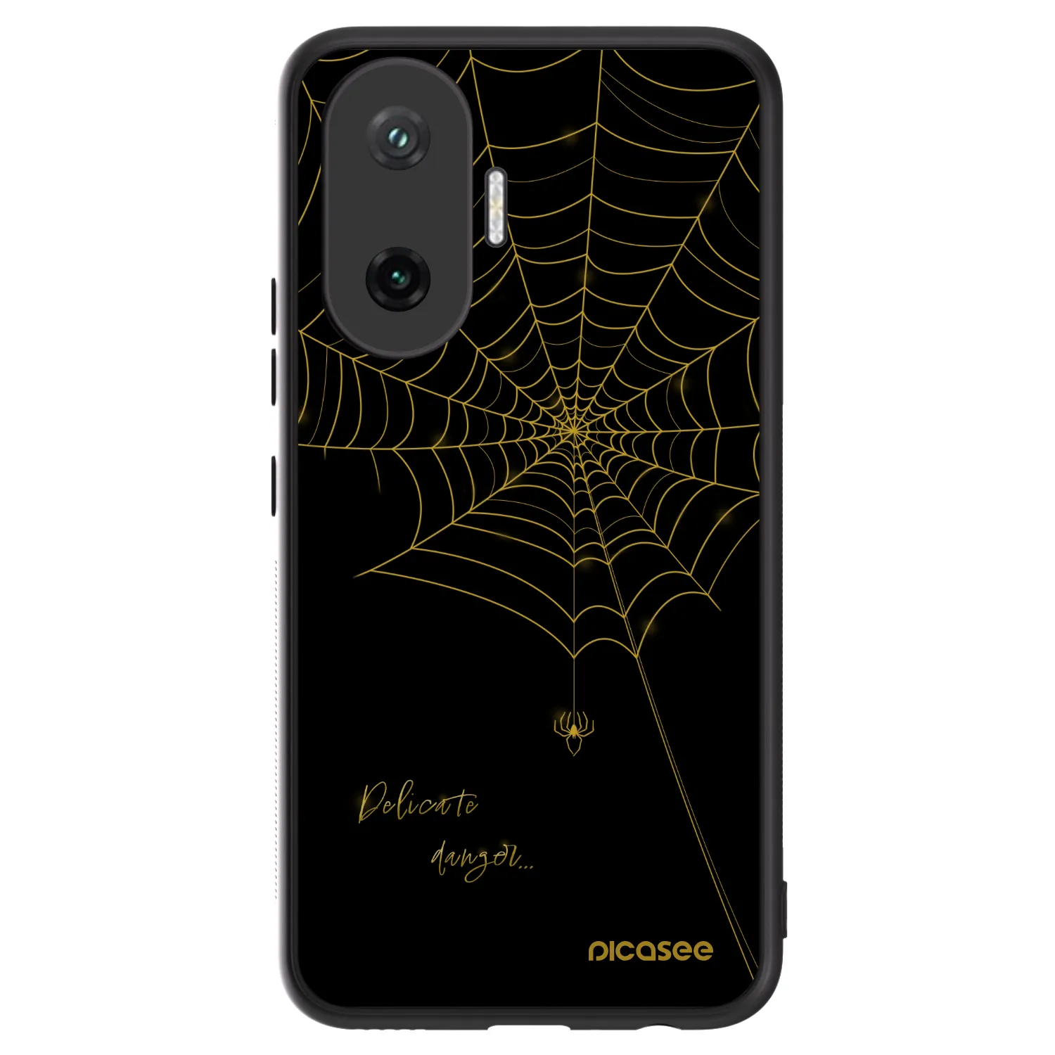 Picasee ULTIMATE CASE για Xiaomi Poco F7 5G - Delicate danger