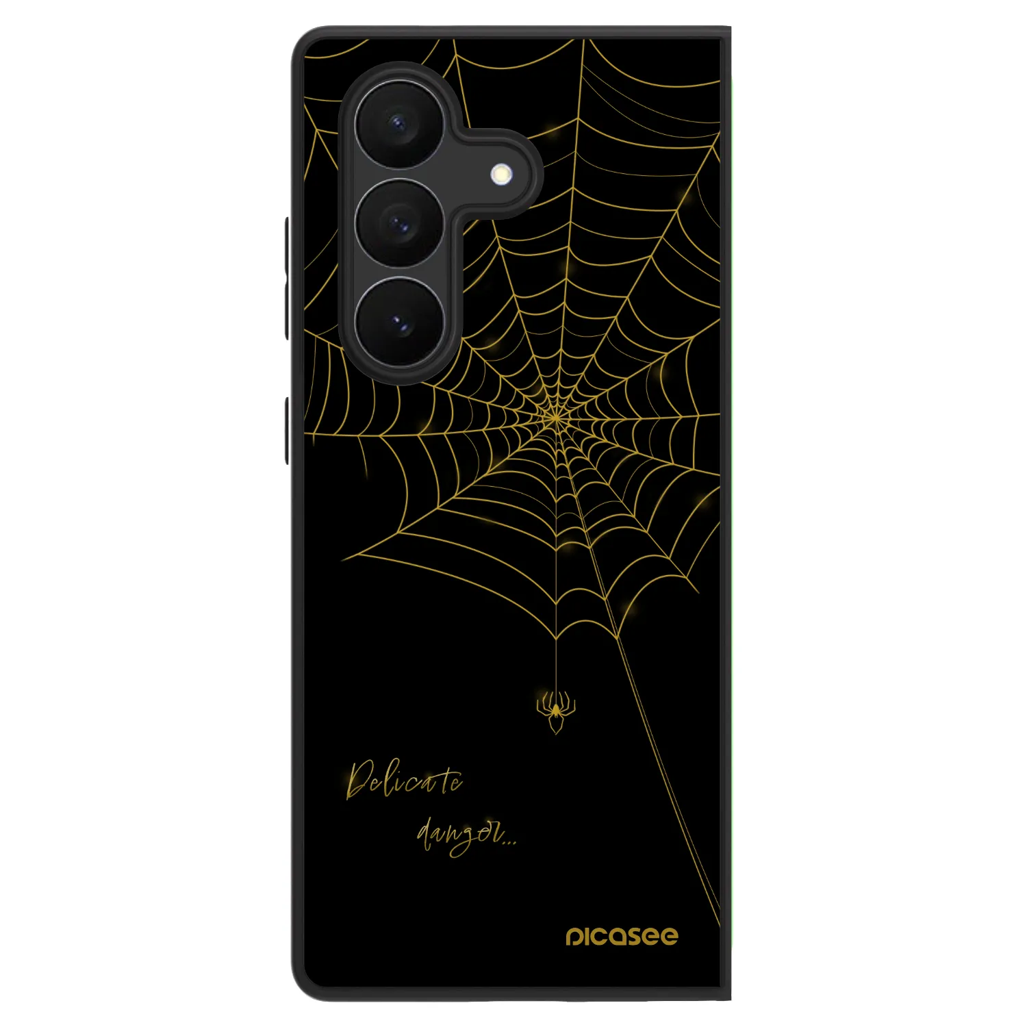 Picasee ULTIMATE CASE για Samsung Galaxy Z Fold7 5G - Delicate danger