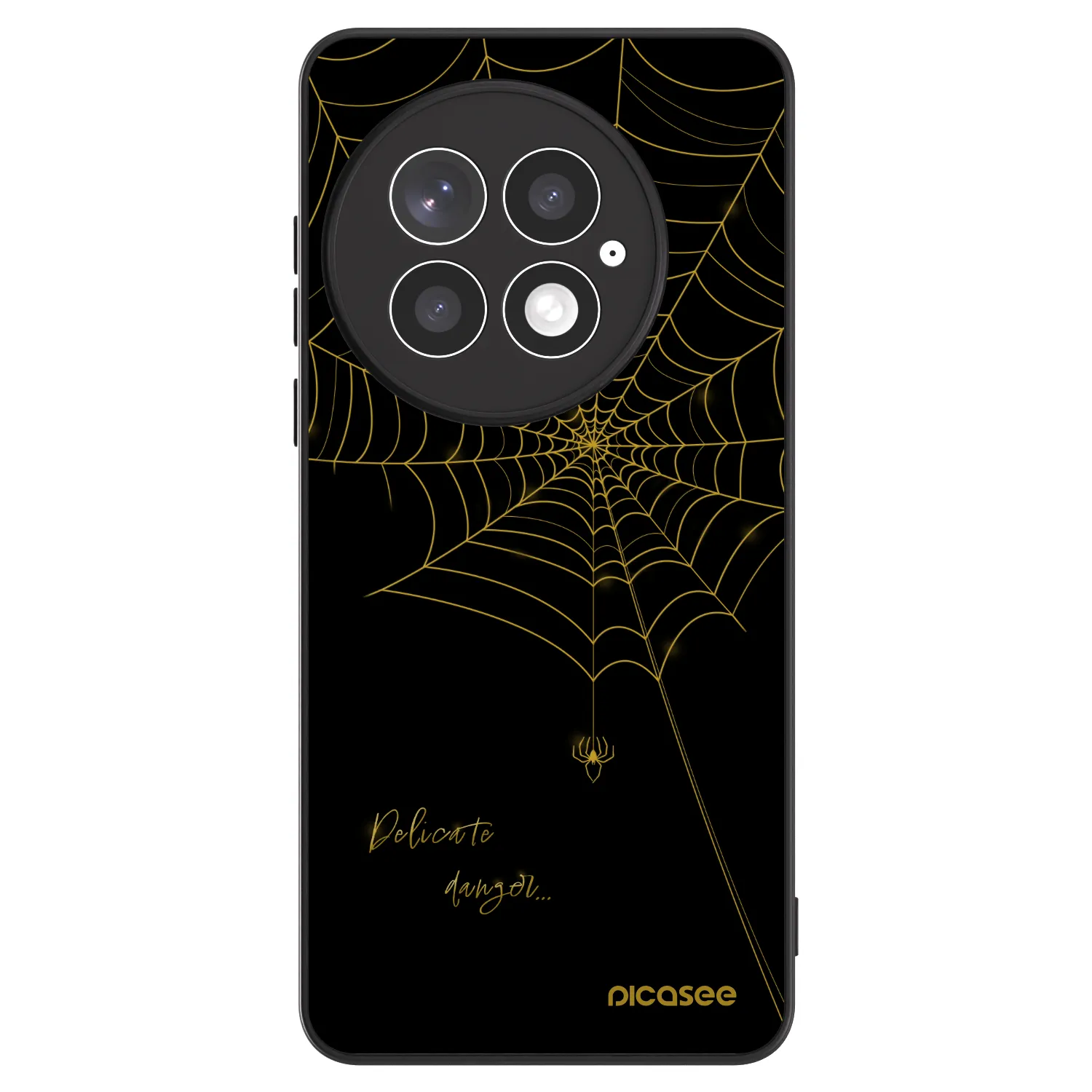 Picasee ULTIMATE CASE για OnePlus 13 5G - Delicate danger