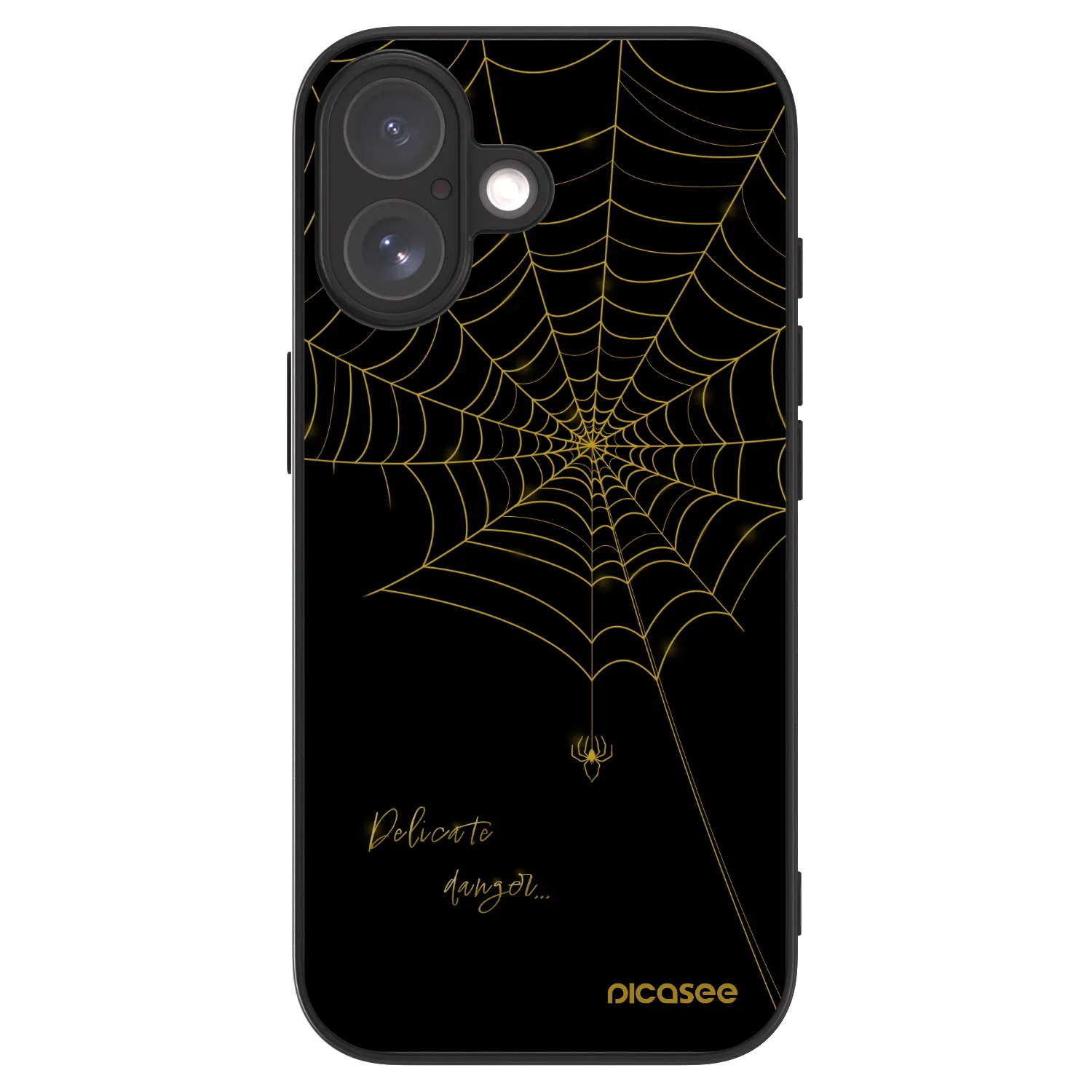 Picasee ULTIMATE CASE για Apple iPhone 17 - Delicate danger
