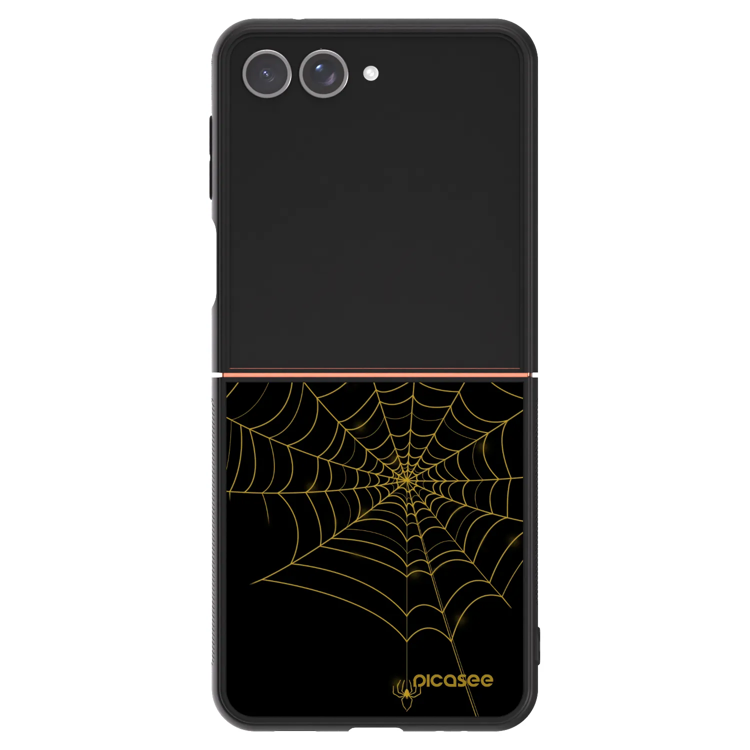 Picasee ULTIMATE CASE για Samsung Galaxy Z Flip7 5G - Delicate danger