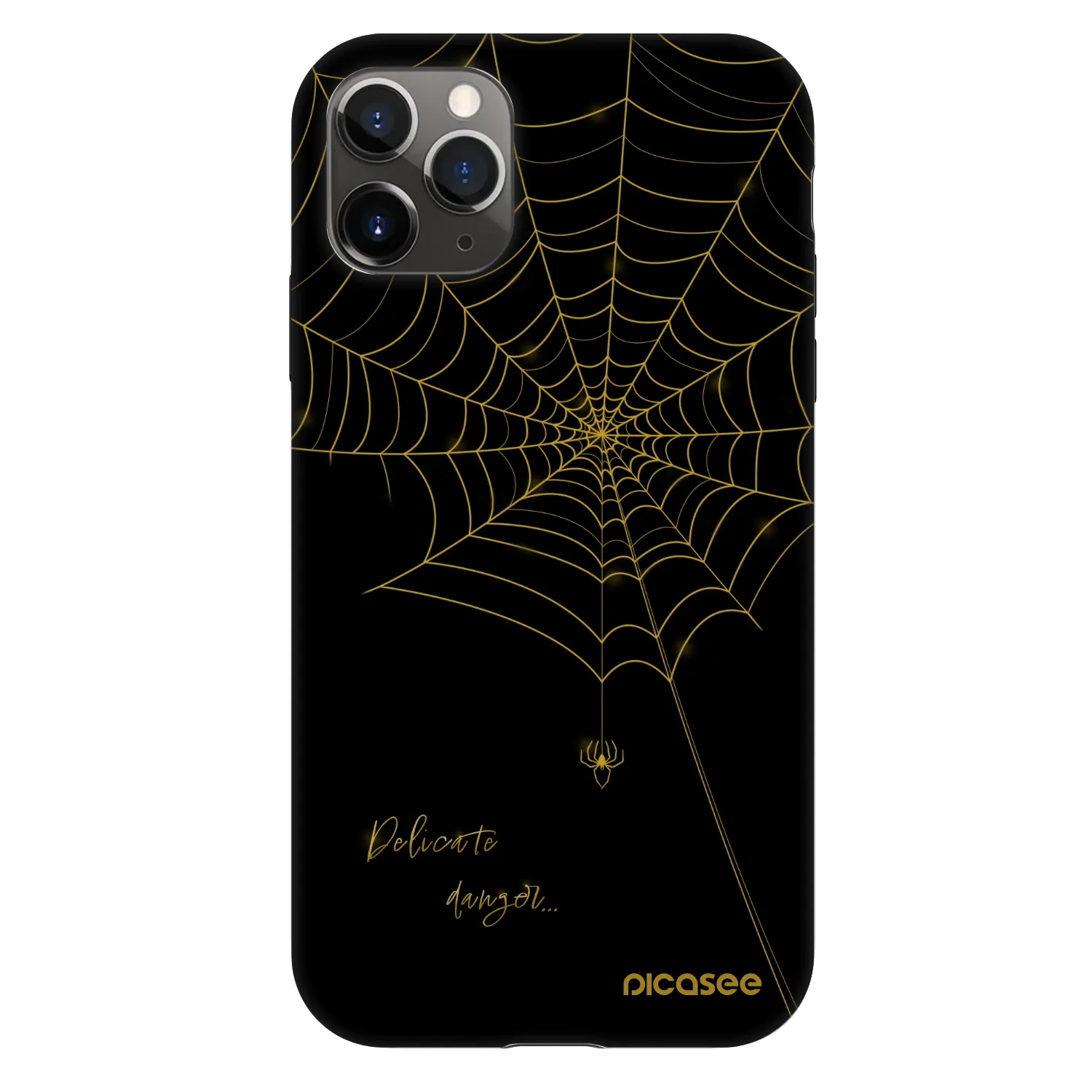 Picasee Fashion Case για Apple iPhone 11 Pro - Delicate danger