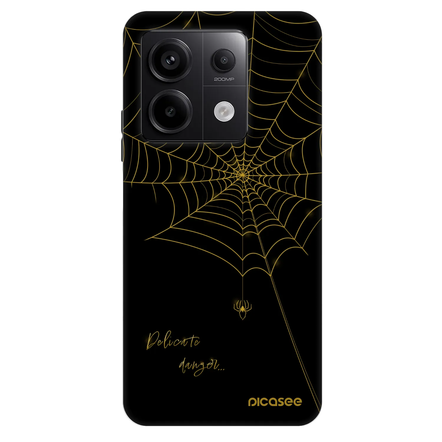 Picasee Fashion Case για Xiaomi Redmi Note 13 Pro 5G - Delicate danger