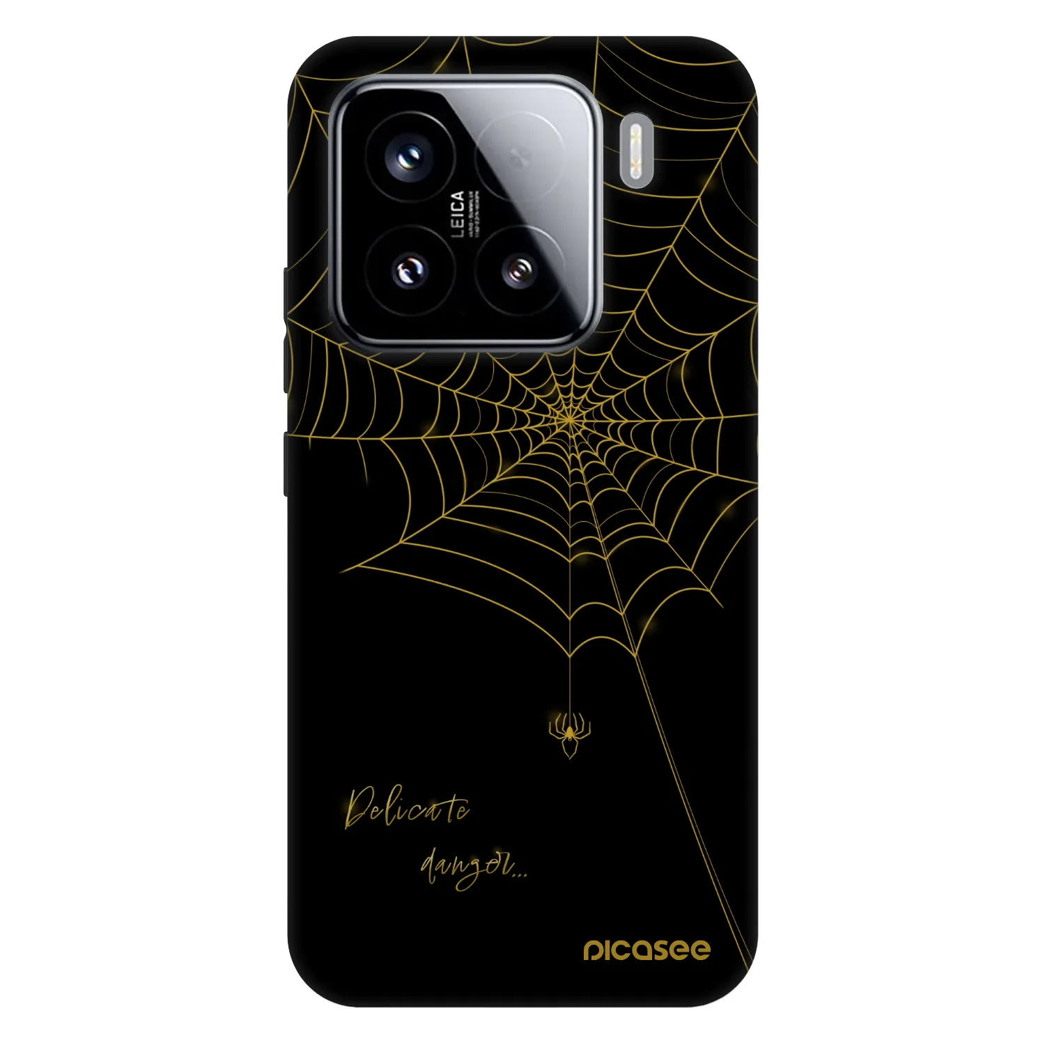 Picasee Fashion Case για Xiaomi 15 - Delicate danger