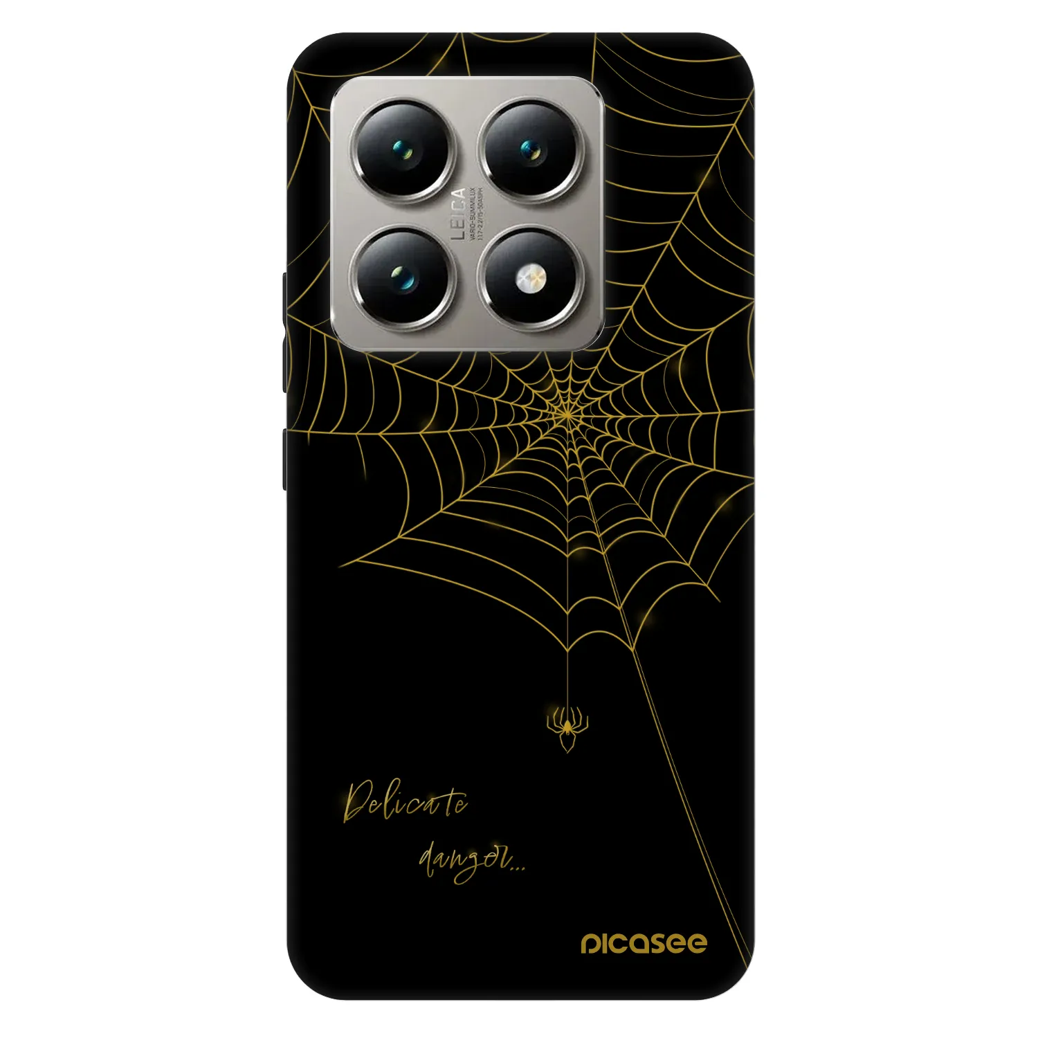 Picasee Fashion Case για Xiaomi 14T Pro - Delicate danger