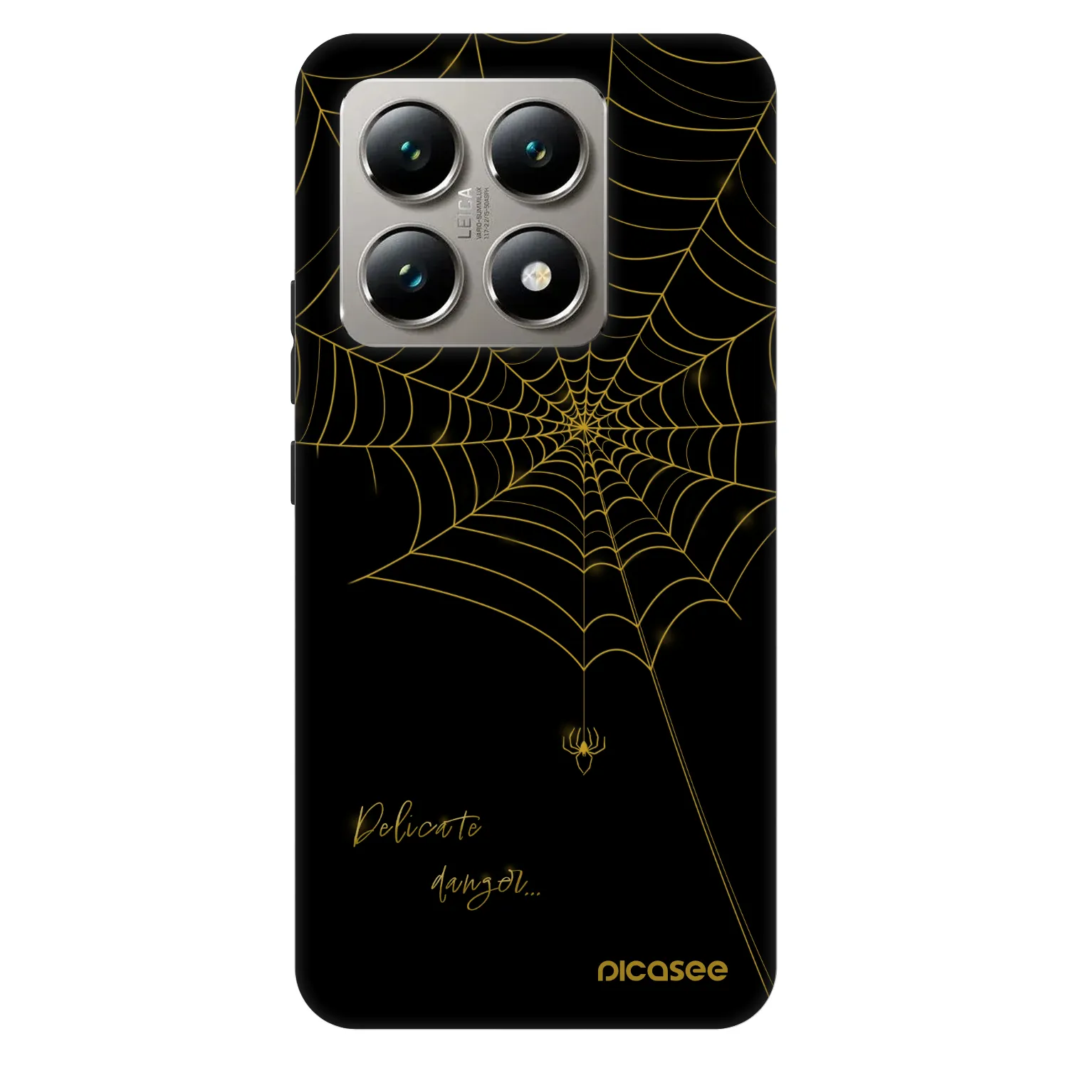 Picasee Fashion Case για Xiaomi 14T - Delicate danger