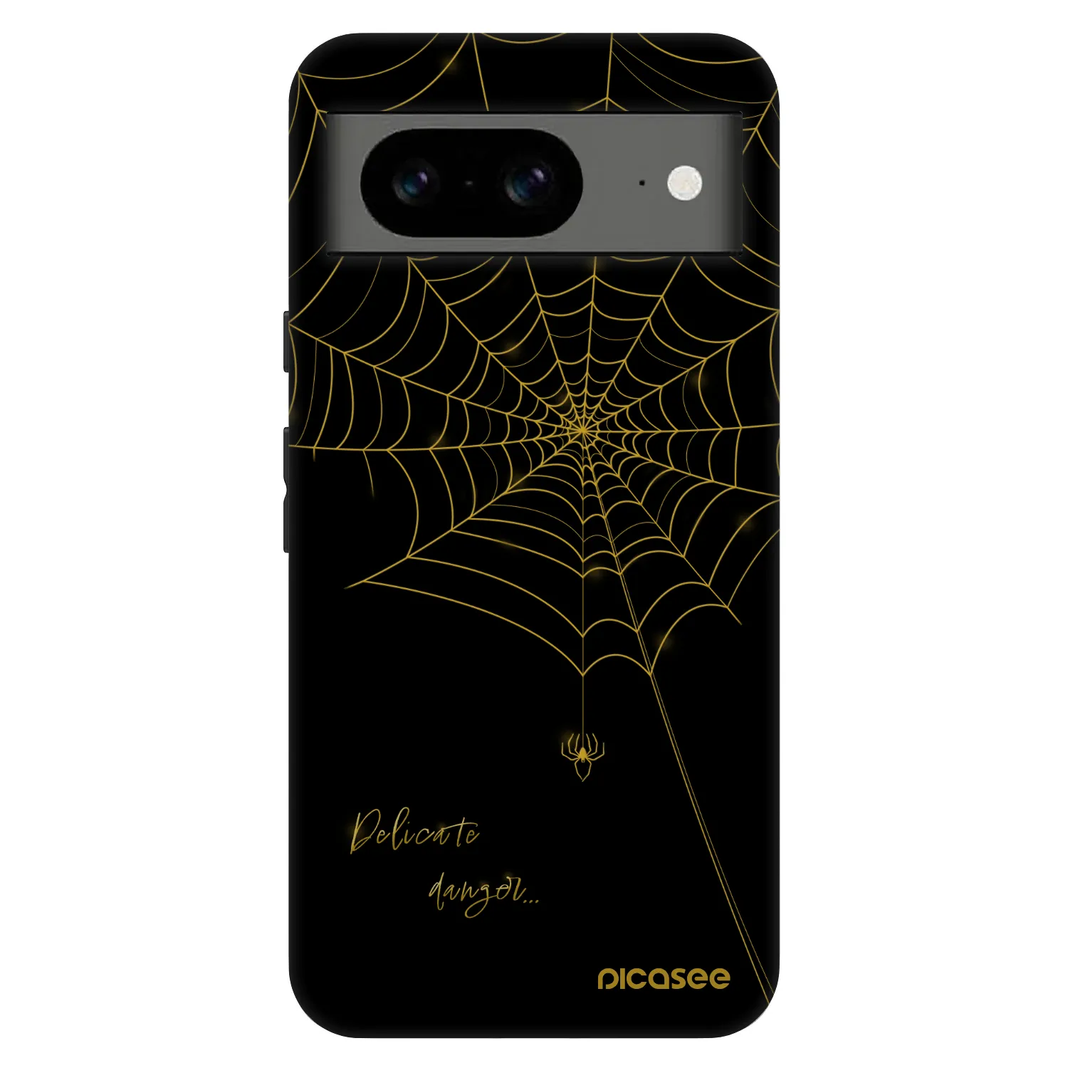 Picasee Fashion Case για Google Pixel 8 Pro - Delicate danger