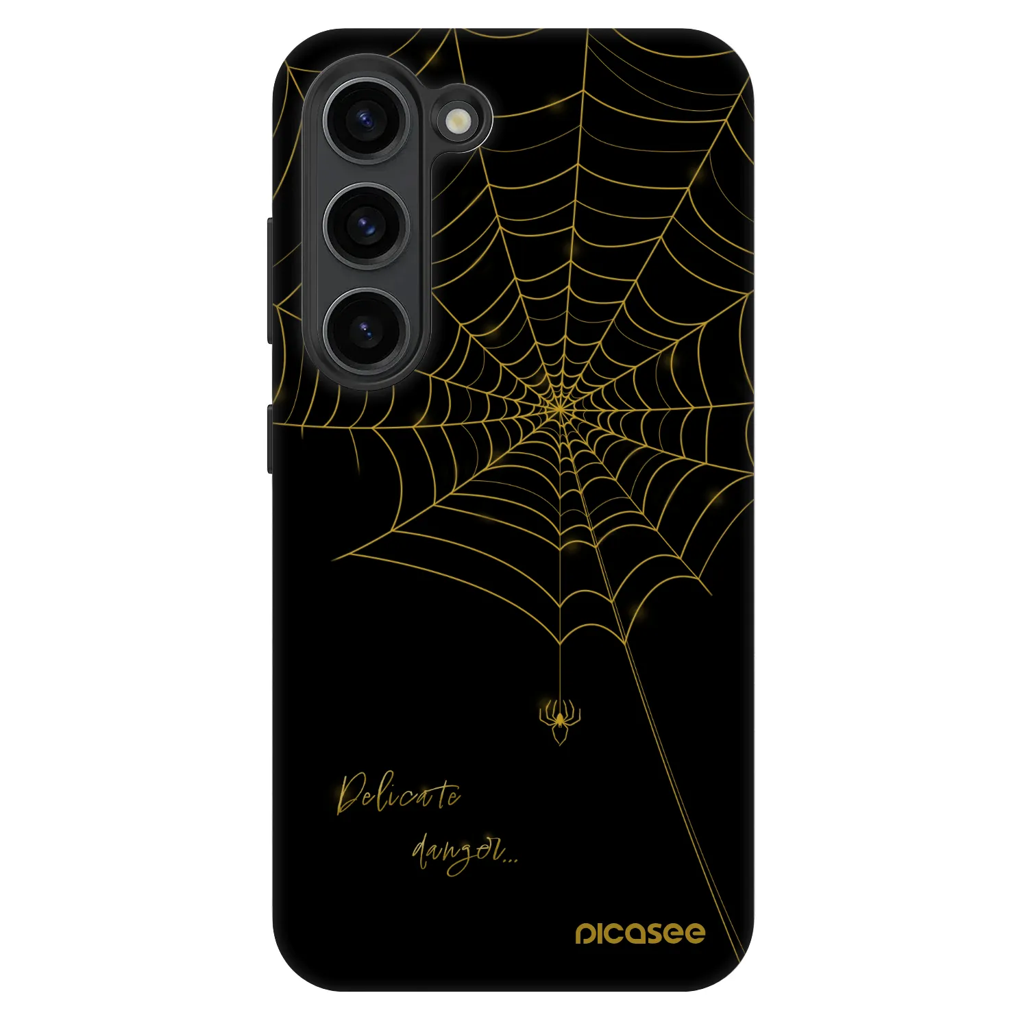 Picasee Fashion Case για Samsung Galaxy S23+ 5G - Delicate danger