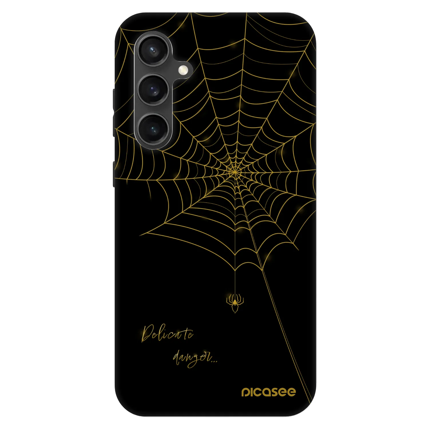 Picasee Fashion Case για Samsung Galaxy S23 FE S711B - Delicate danger