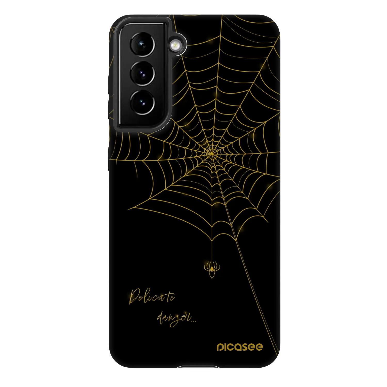 Picasee Fashion Case για Samsung Galaxy S21 FE 5G - Delicate danger