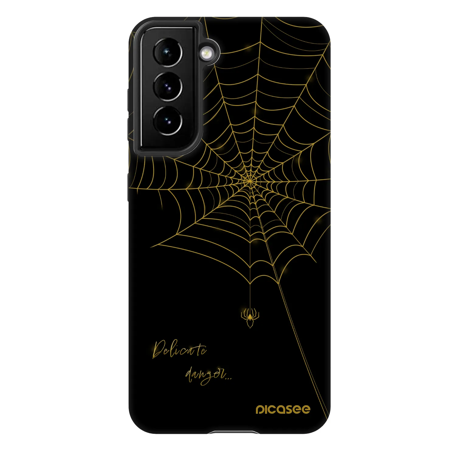 Picasee Fashion Case για Samsung Galaxy S21 5G G991B - Delicate danger