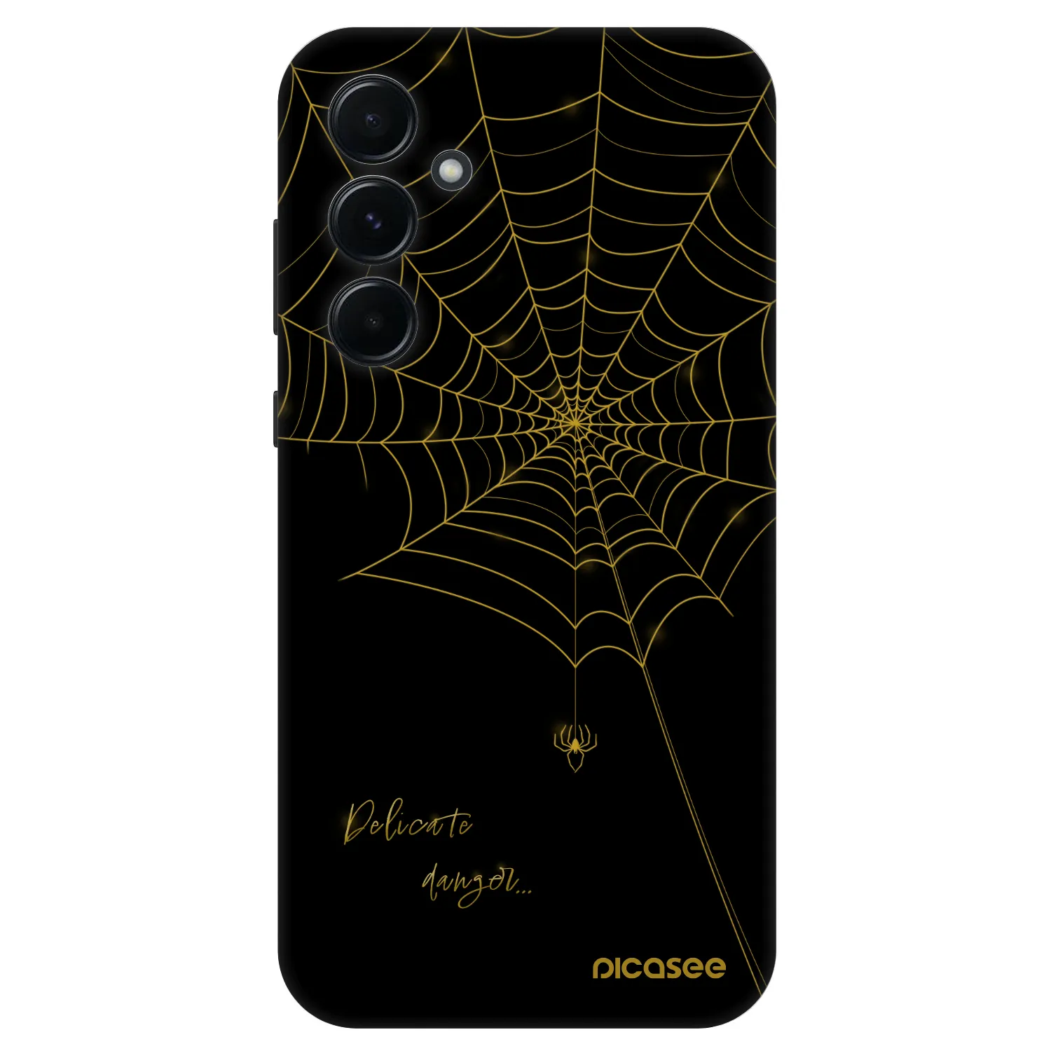 Picasee Fashion Case για Samsung Galaxy A55 5G A556B - Delicate danger