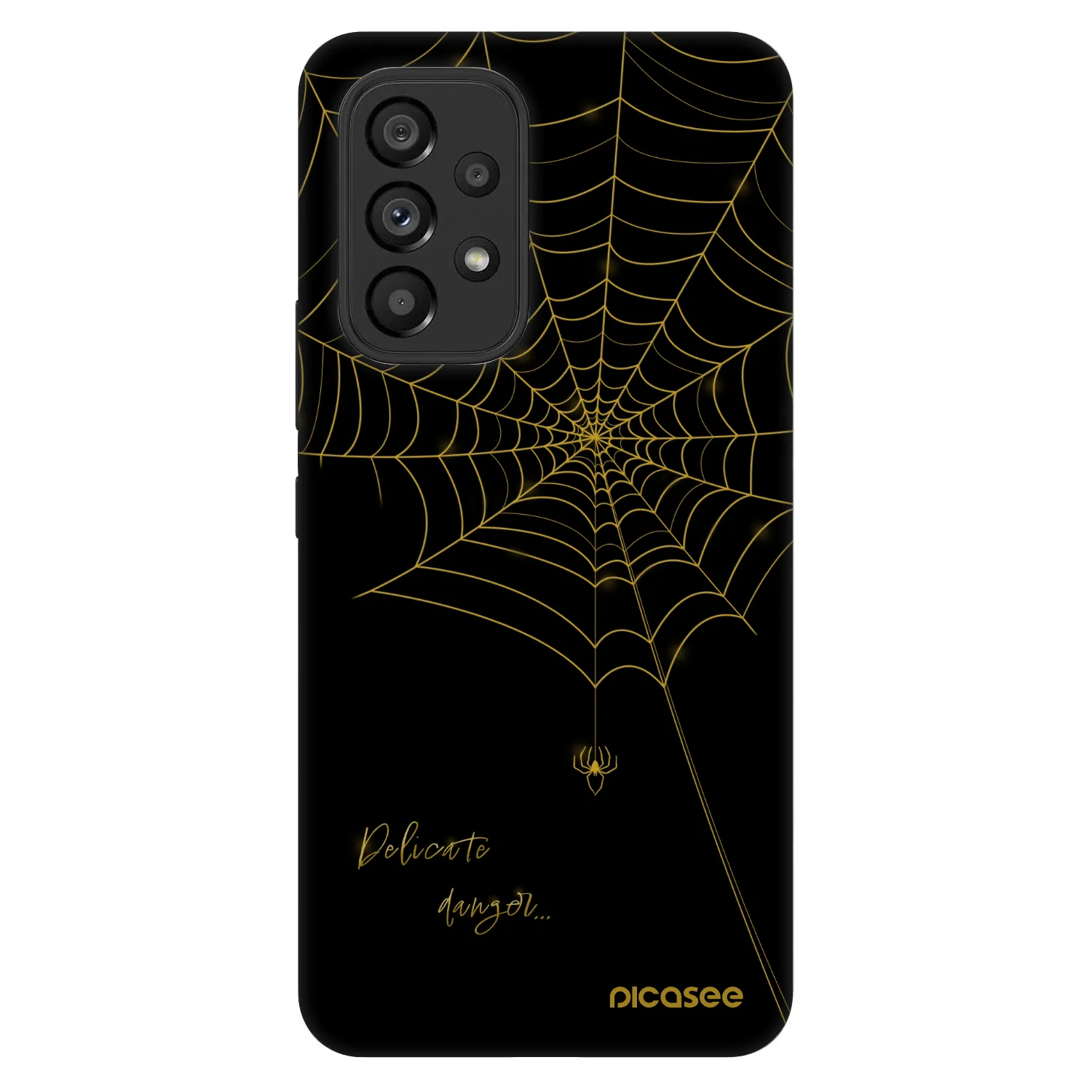 Picasee Fashion Case για Samsung Galaxy A53 5G A536 - Delicate danger