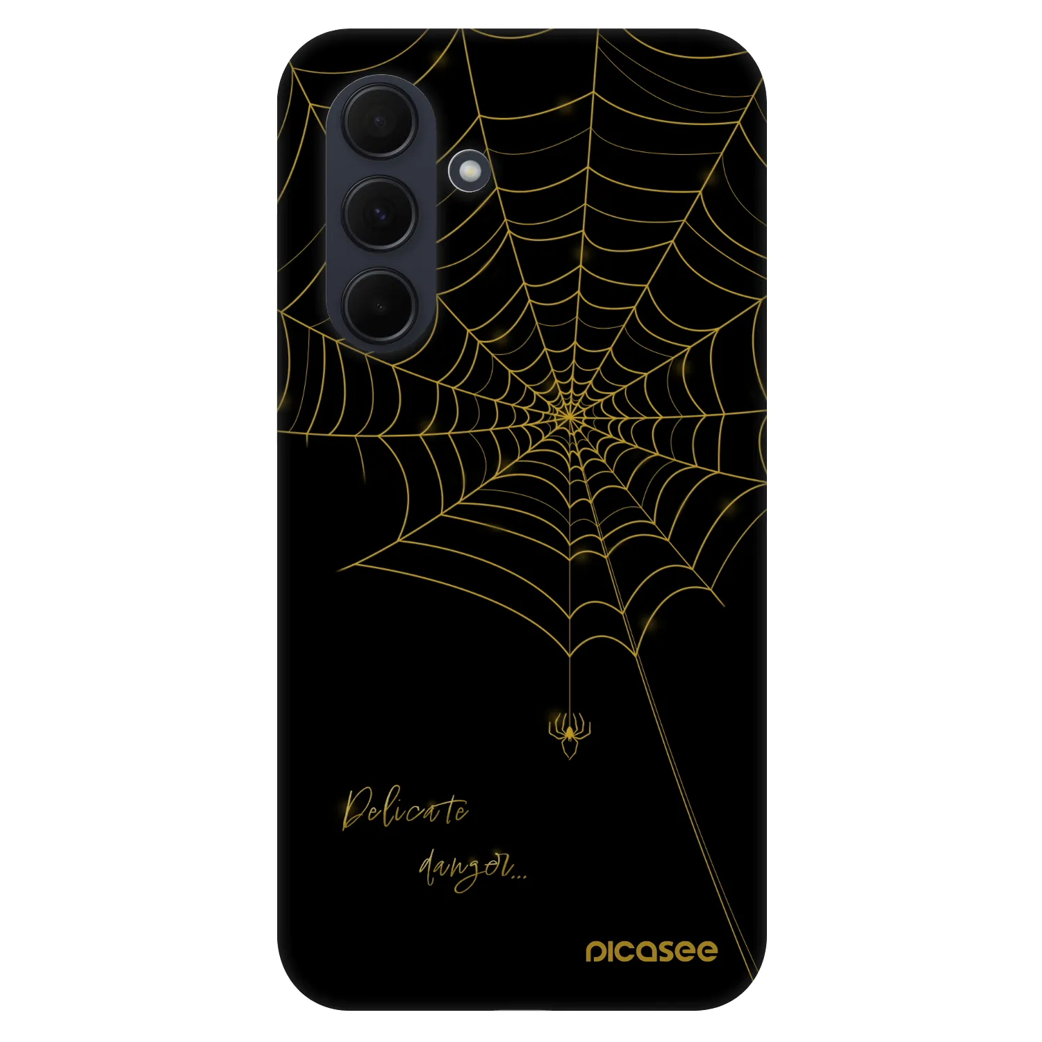 Picasee Fashion Case για Samsung Galaxy A35 5G A356B - Delicate danger