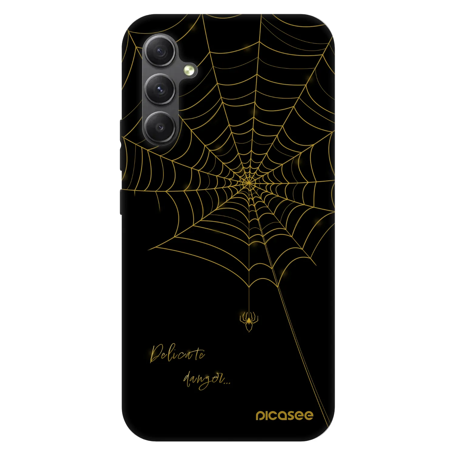 Picasee Fashion Case για Samsung Galaxy A34 5G A346B - Delicate danger