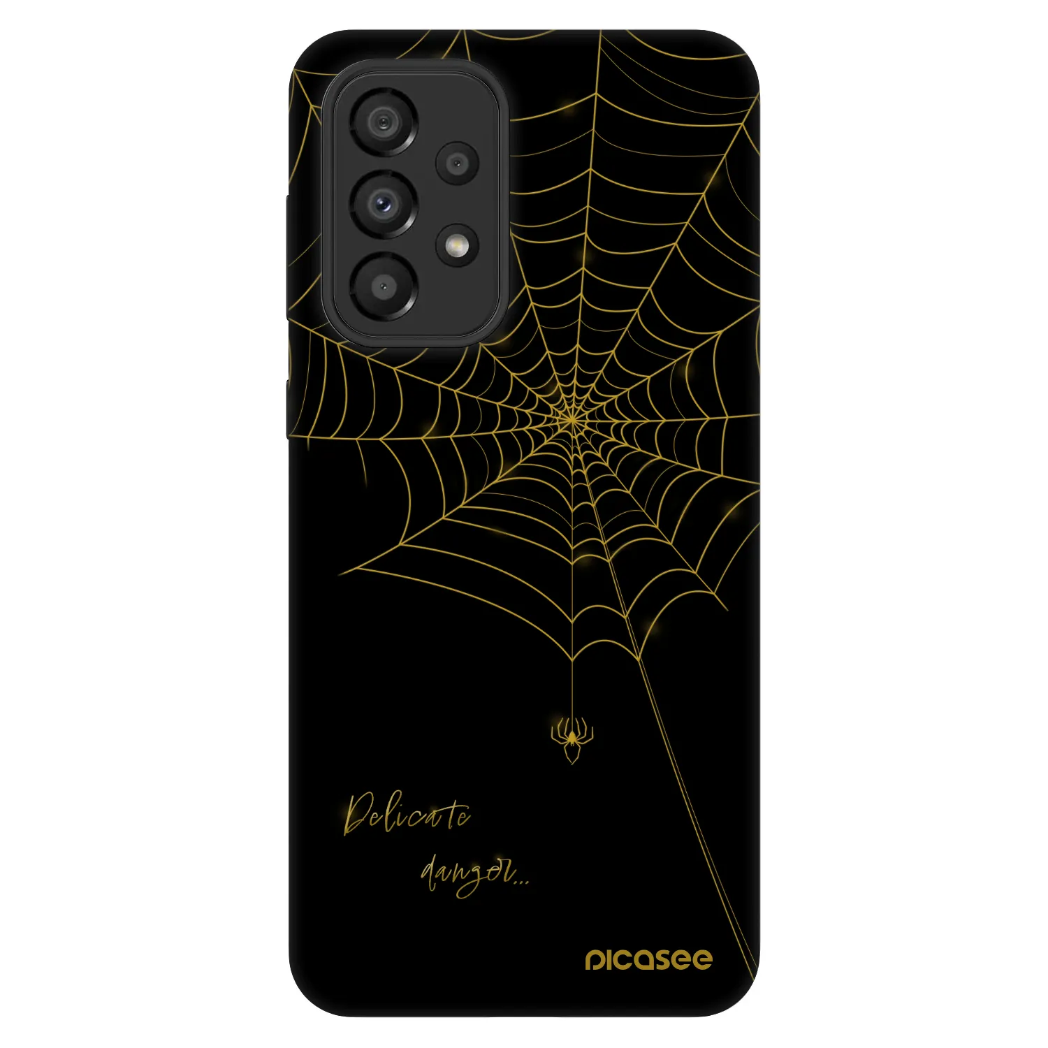Picasee Fashion Case για Samsung Galaxy A33 5G A336 - Delicate danger