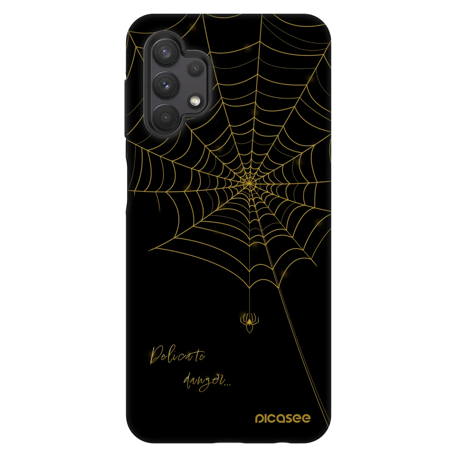Picasee Fashion Case για Samsung Galaxy A32 5G A326B - Delicate danger