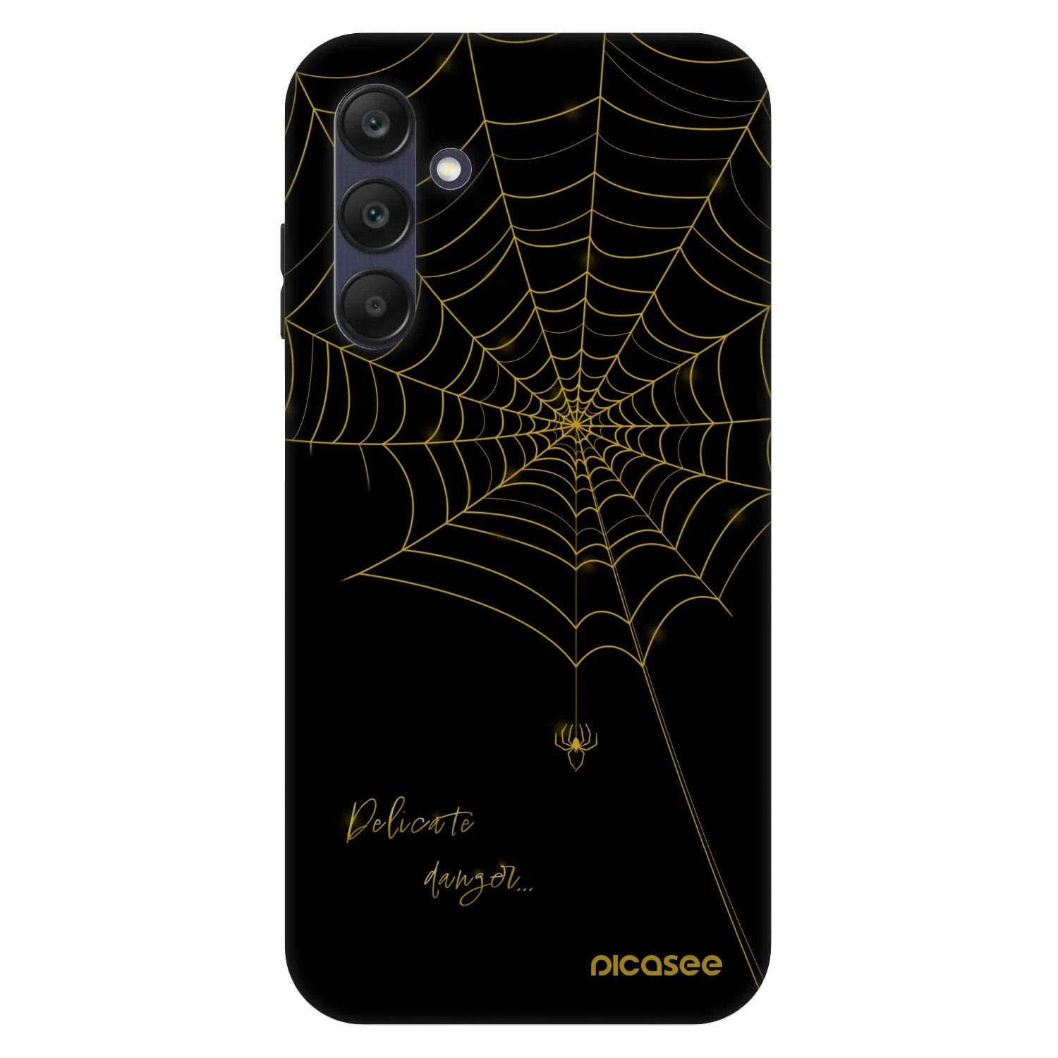 Picasee Fashion Case για Samsung Galaxy A25 A256B 5G - Delicate danger