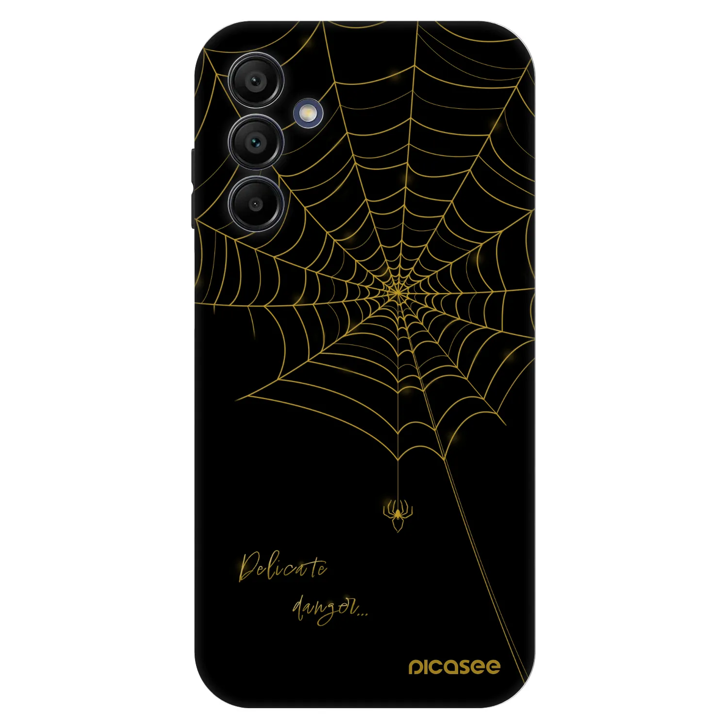 Picasee Fashion Case για Samsung Galaxy A15 A155F 4G - Delicate danger