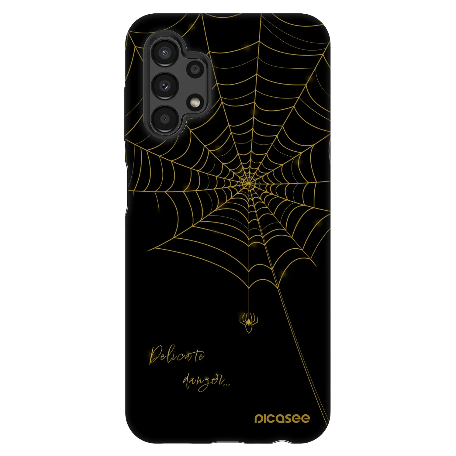 Picasee Fashion Case για Samsung Galaxy A13 4G A135 - Delicate danger