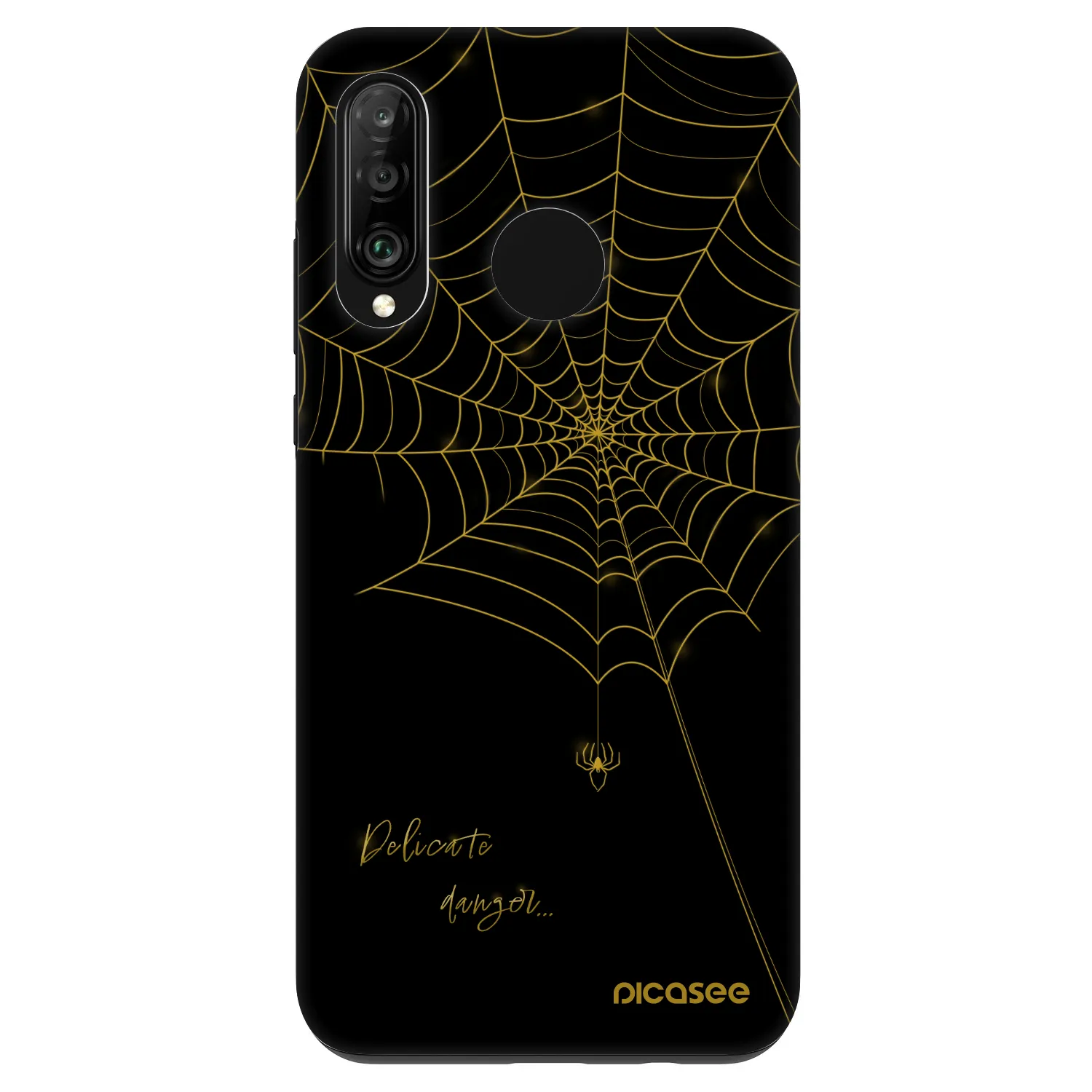 Picasee Fashion Case για Huawei P30 Lite - Delicate danger