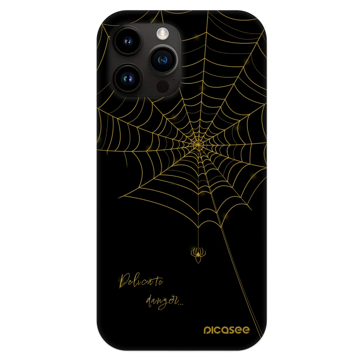 Picasee Fashion Case MagSafe για Apple iPhone 13 Pro Max - Delicate danger