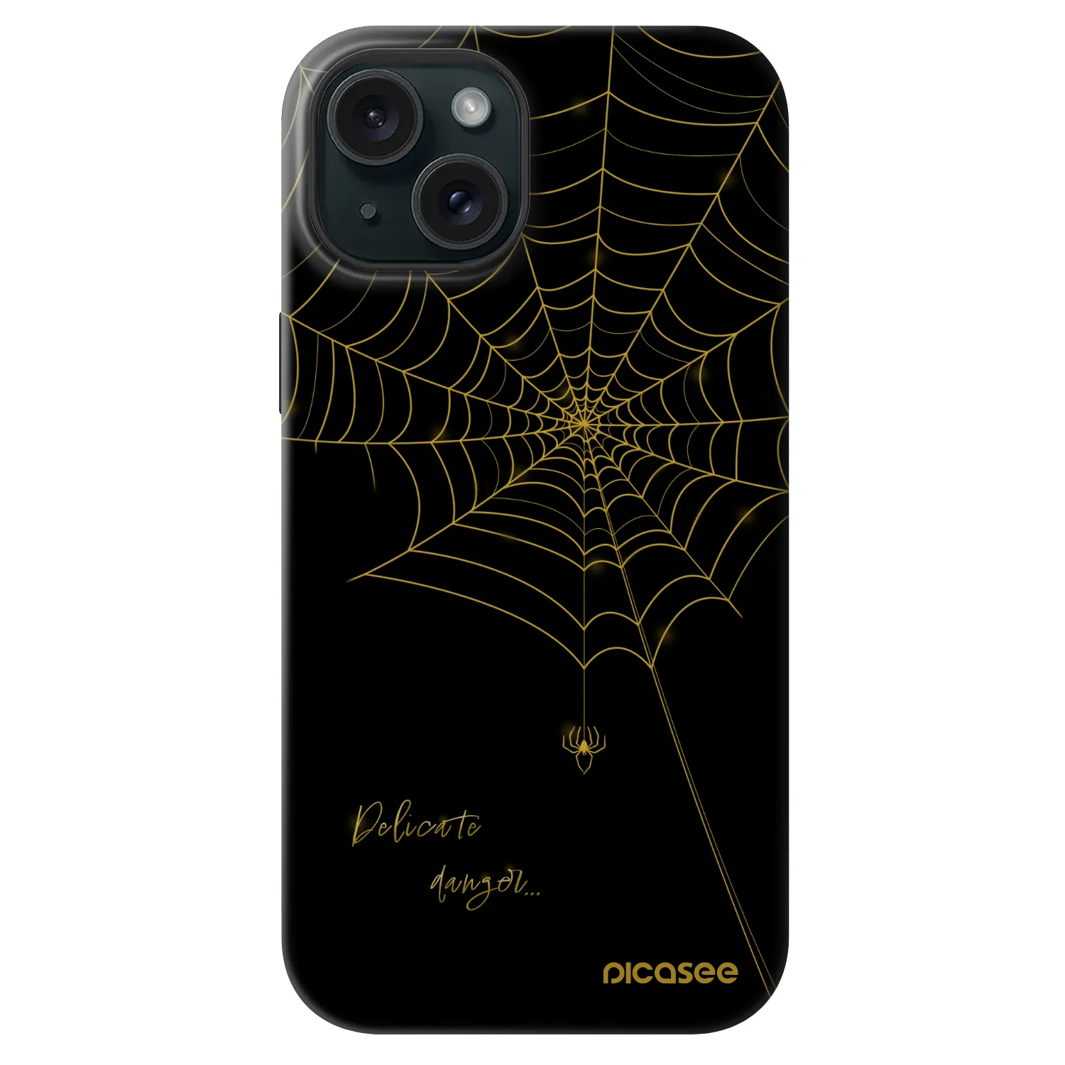 Picasee Fashion Case MagSafe για Apple iPhone 14 - Delicate danger