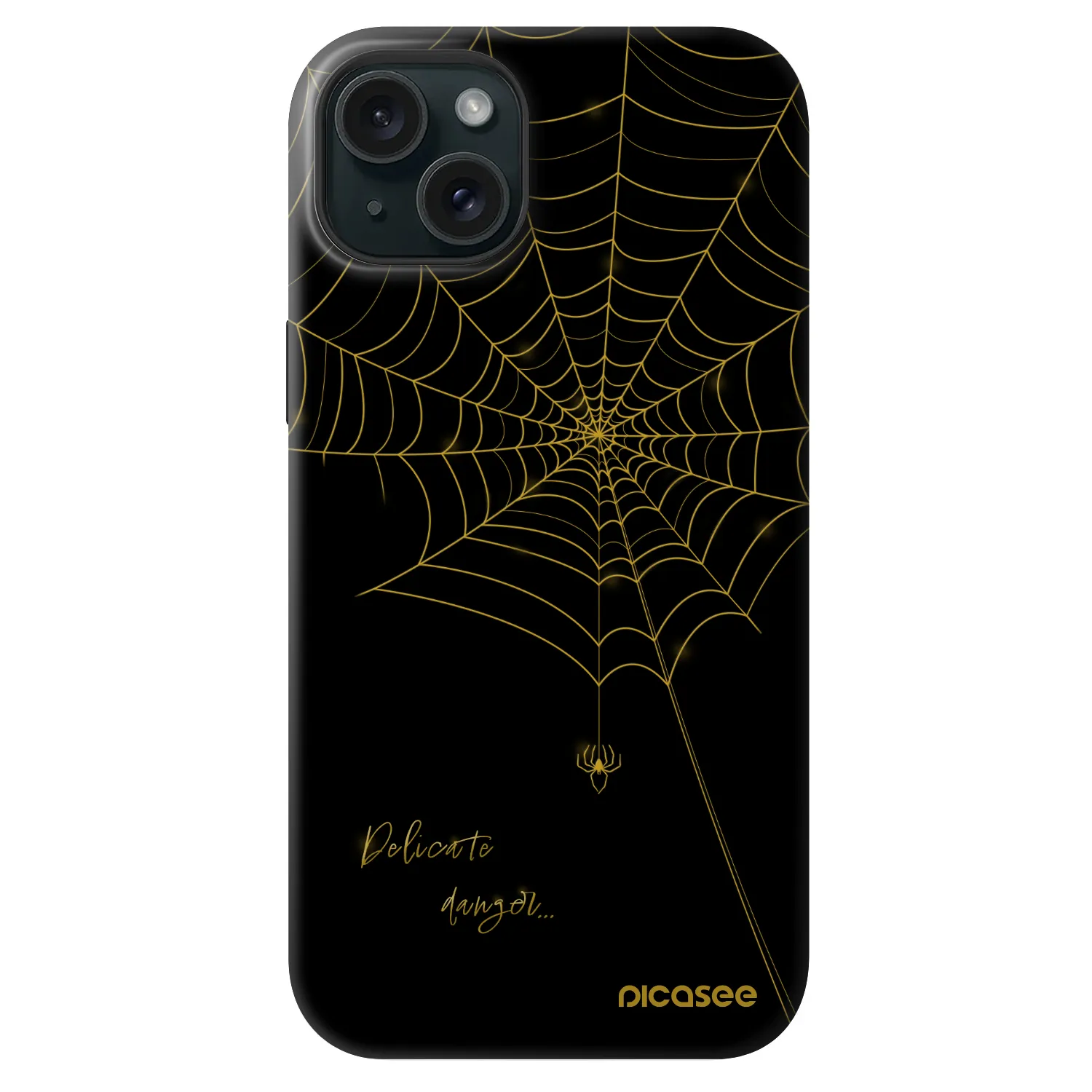 Picasee Fashion Case MagSafe για Apple iPhone 14 Plus - Delicate danger