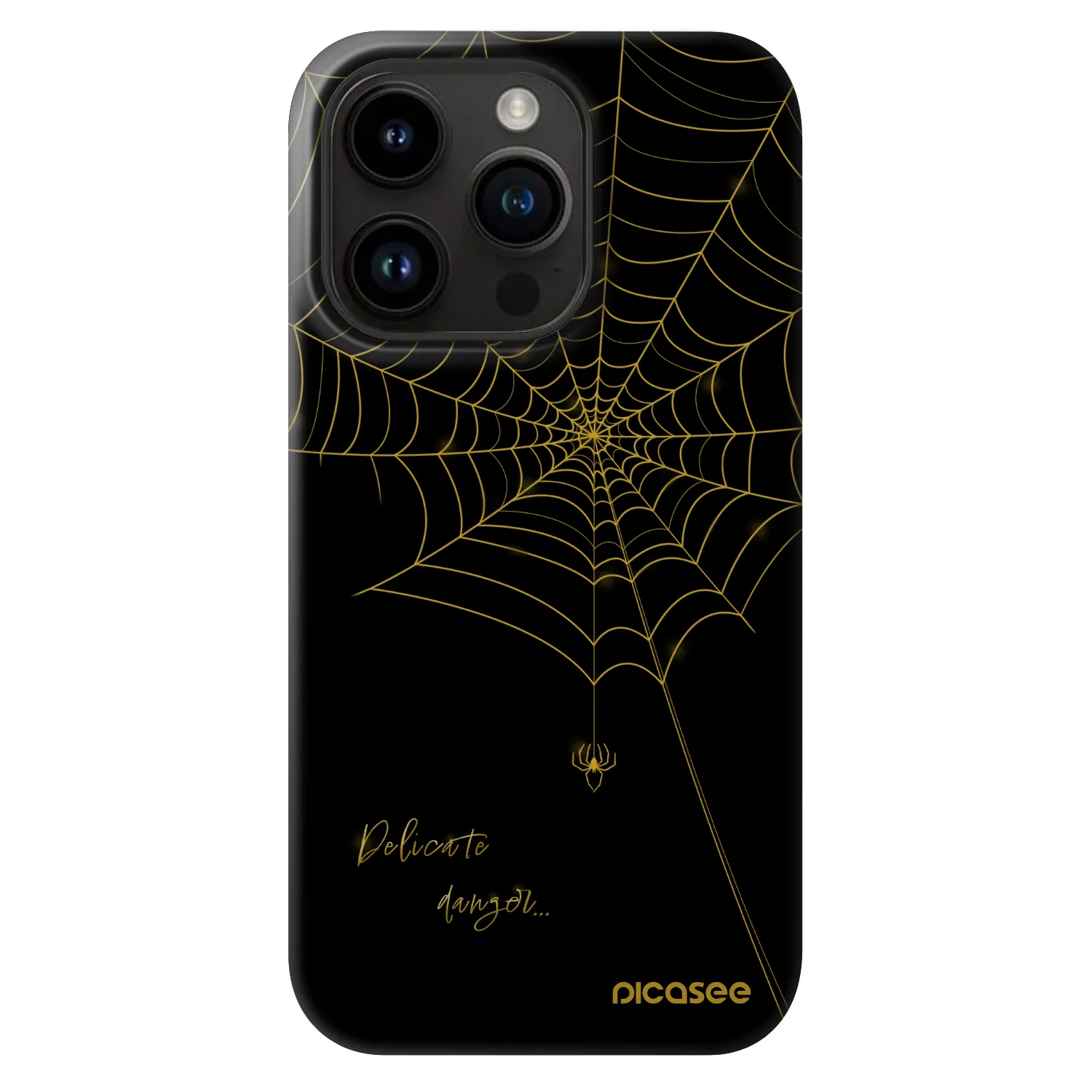 Picasee Fashion Case MagSafe για Apple iPhone 14 Pro - Delicate danger