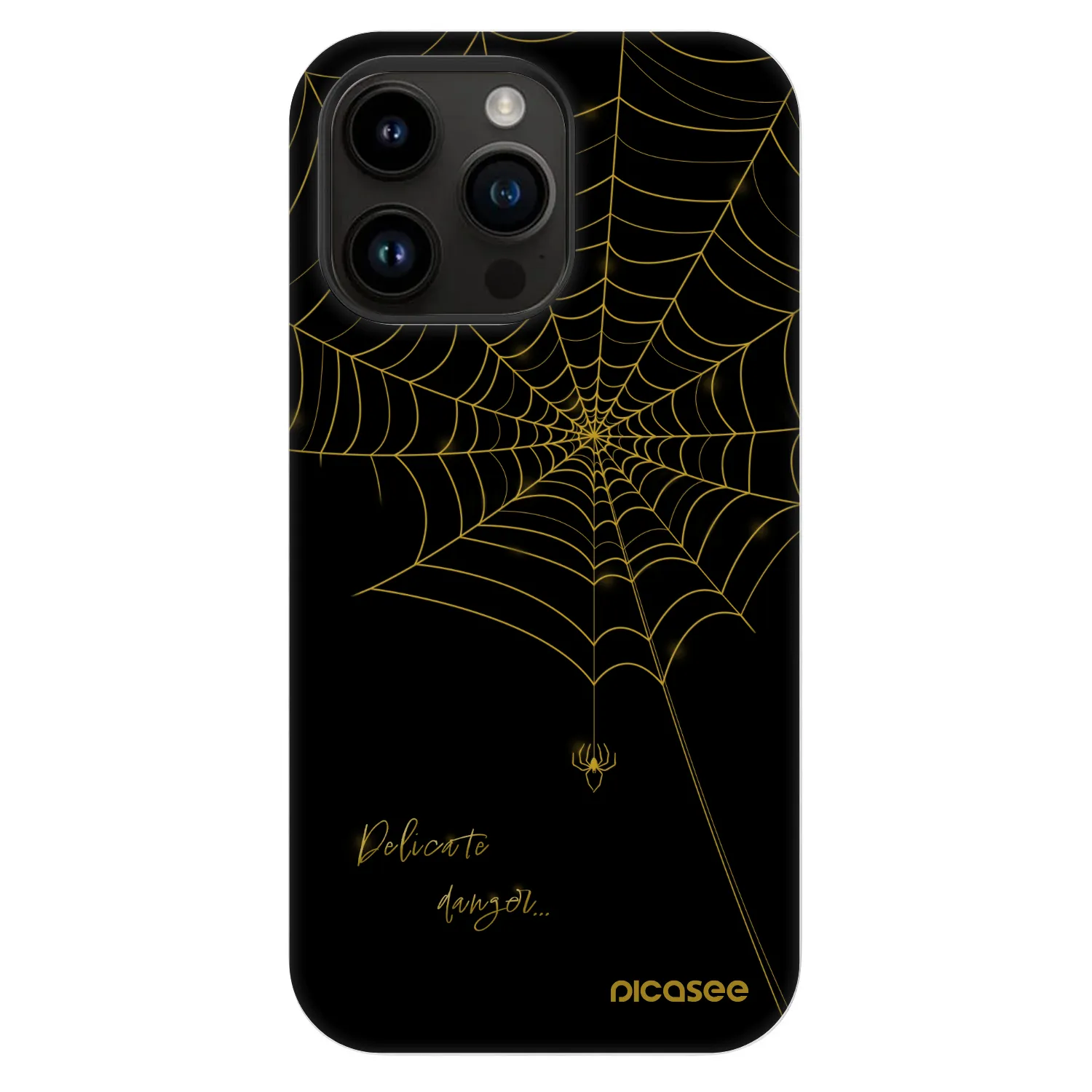 Picasee Fashion Case MagSafe για Apple iPhone 14 Pro Max - Delicate danger