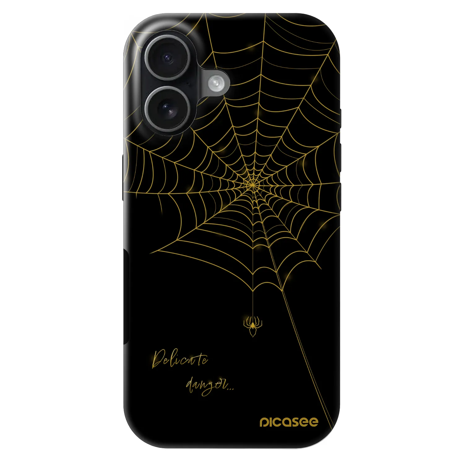 Picasee Fashion Case MagSafe για Apple iPhone 17 - Delicate danger