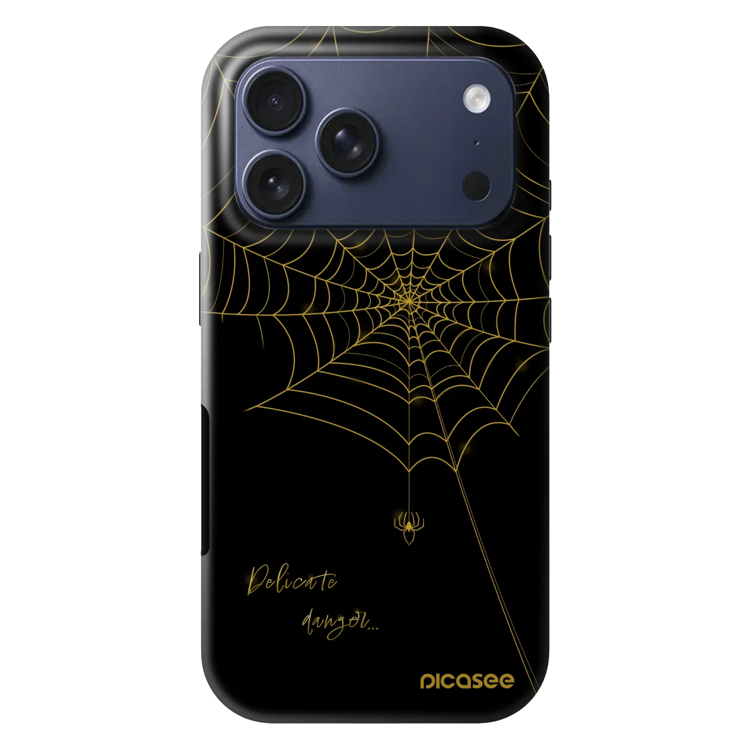 Picasee Fashion Case MagSafe για Apple iPhone 17 Pro - Delicate danger