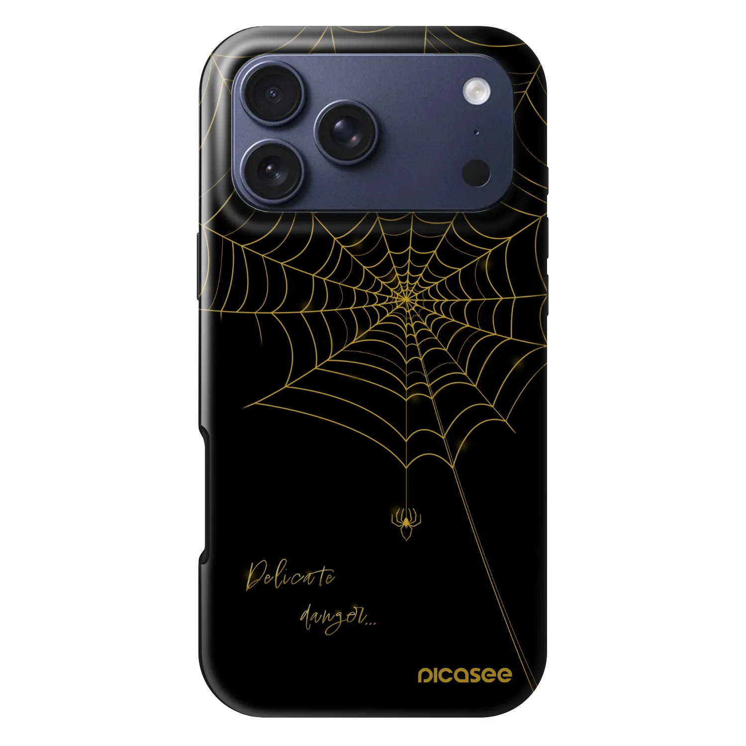 Picasee Fashion Case MagSafe για Apple iPhone 17 Pro Max - Delicate danger